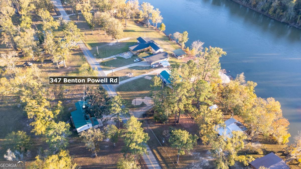 347 Benton Powell Road Uvalda GA 30473