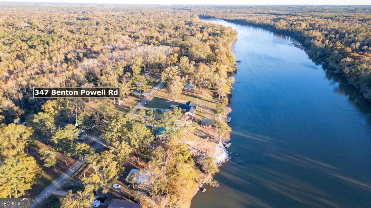 347 Benton Powell Road Uvalda GA 30473