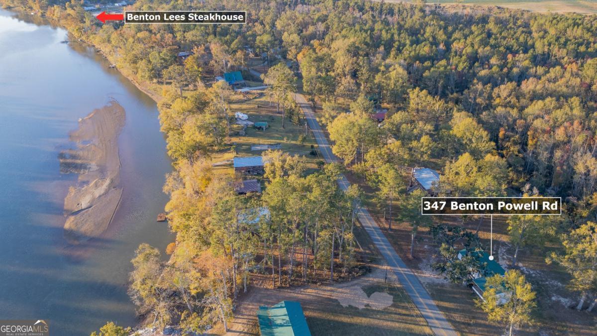 347 Benton Powell Road Uvalda GA 30473