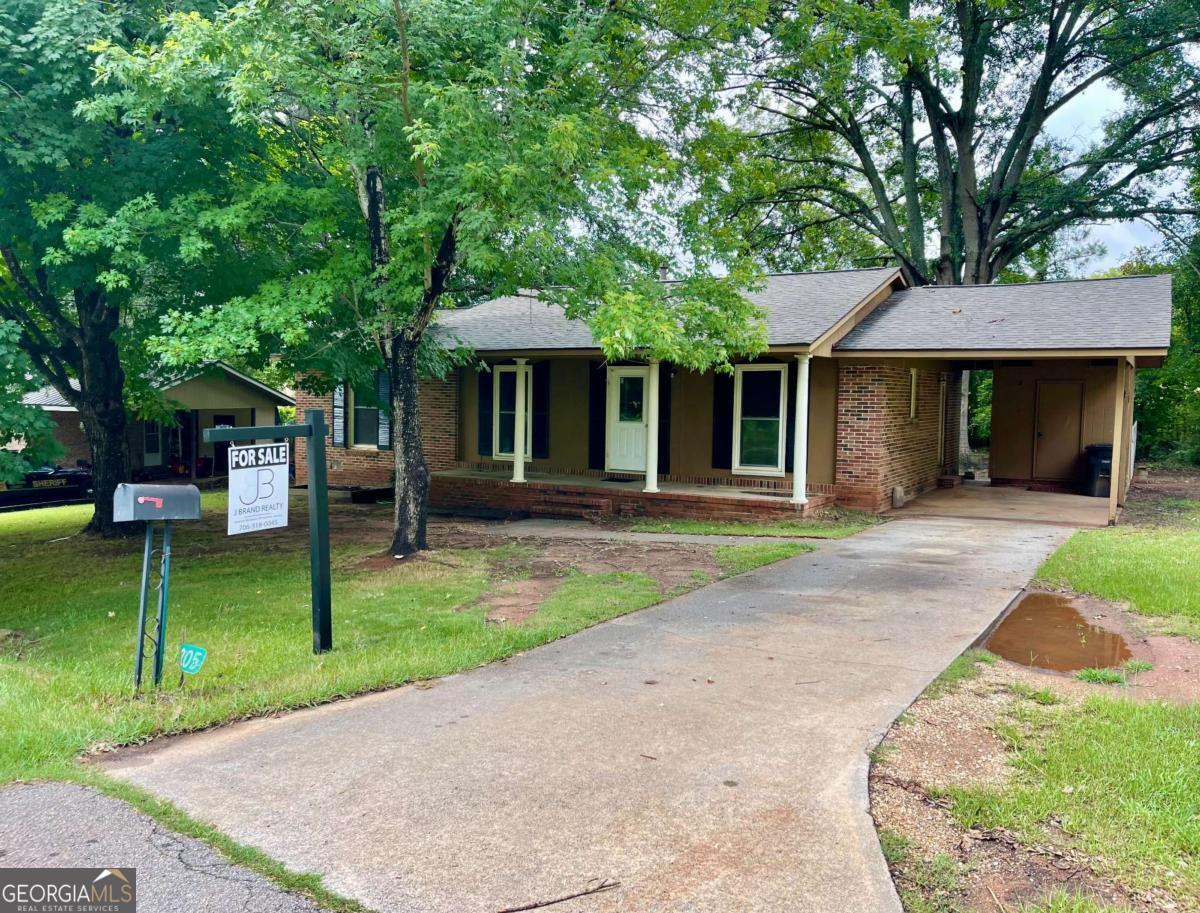 205 Lovelace Way Washington GA 30673