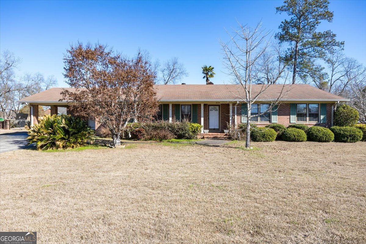 6414 Ponderosa Drive Macon GA 31216