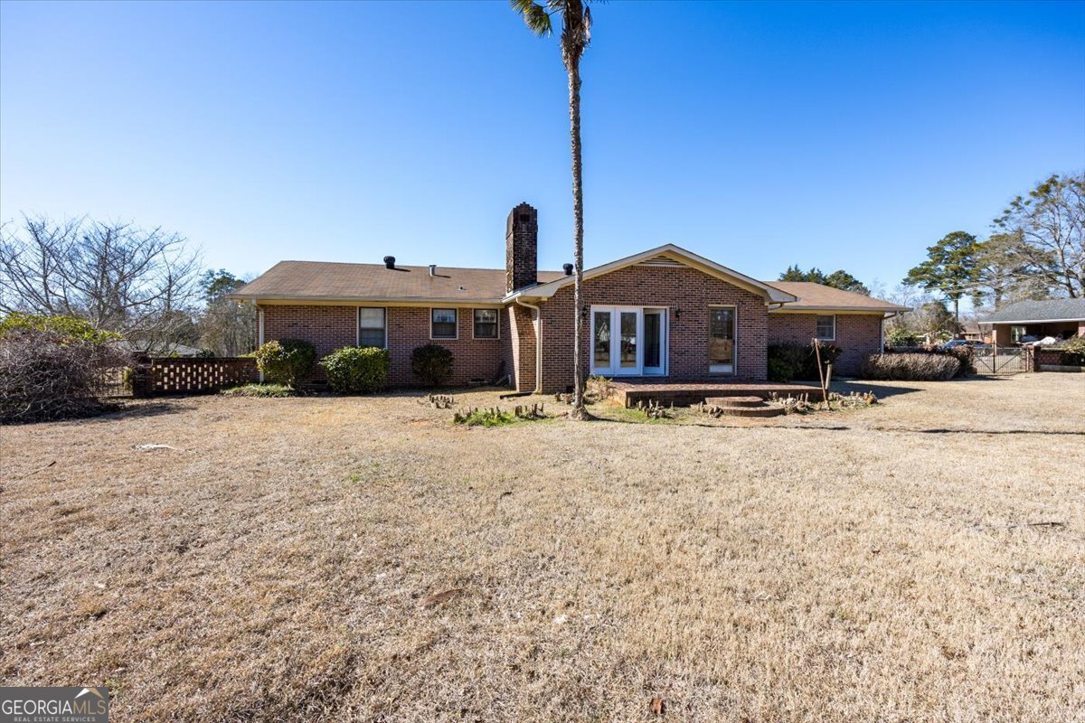 6414 Ponderosa Drive Macon GA 31216