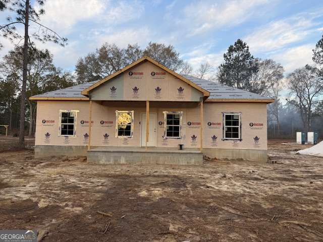 231 Ford Street Poulan GA 31781