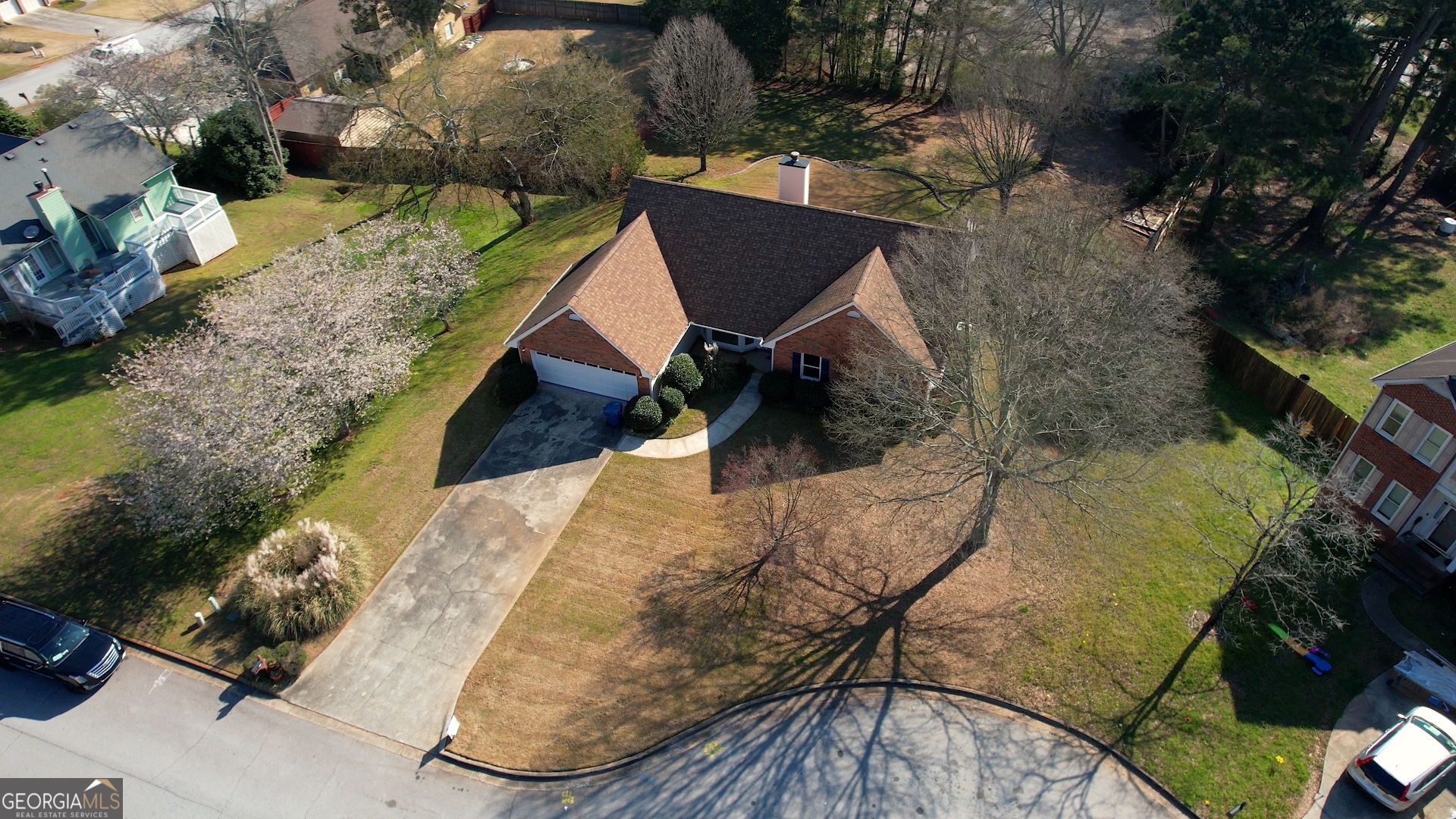 1280 Stone Bridge Court SW Conyers GA 30094