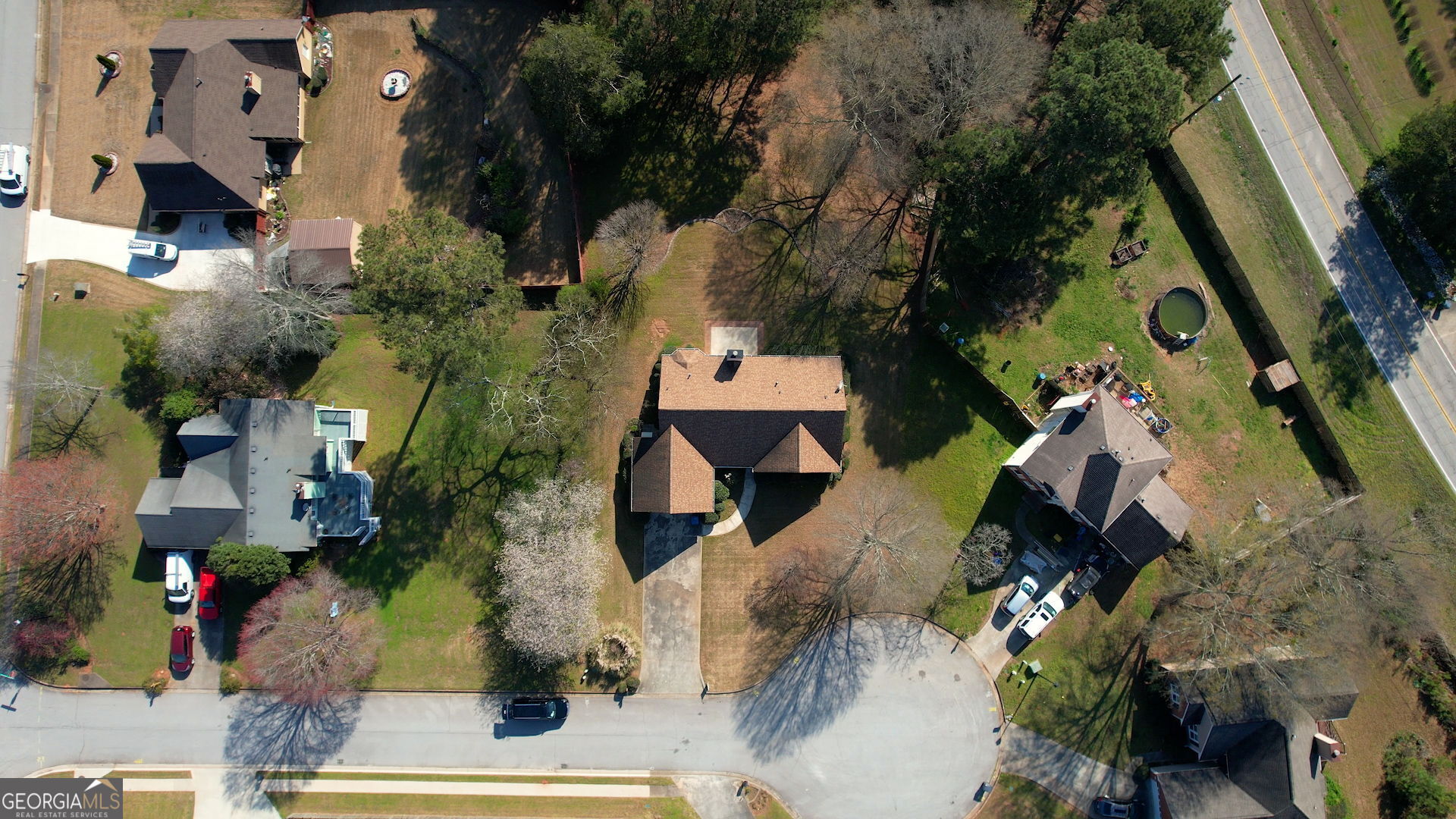 1280 Stone Bridge Court SW Conyers GA 30094