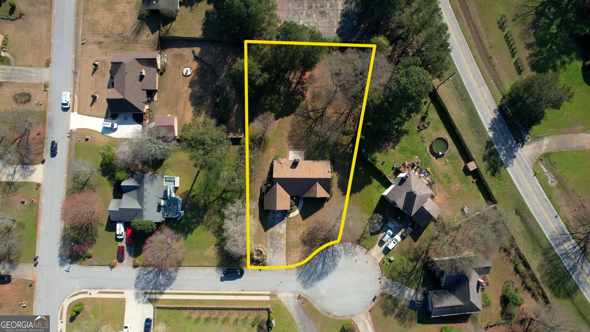 1280 Stone Bridge Court SW Conyers GA 30094
