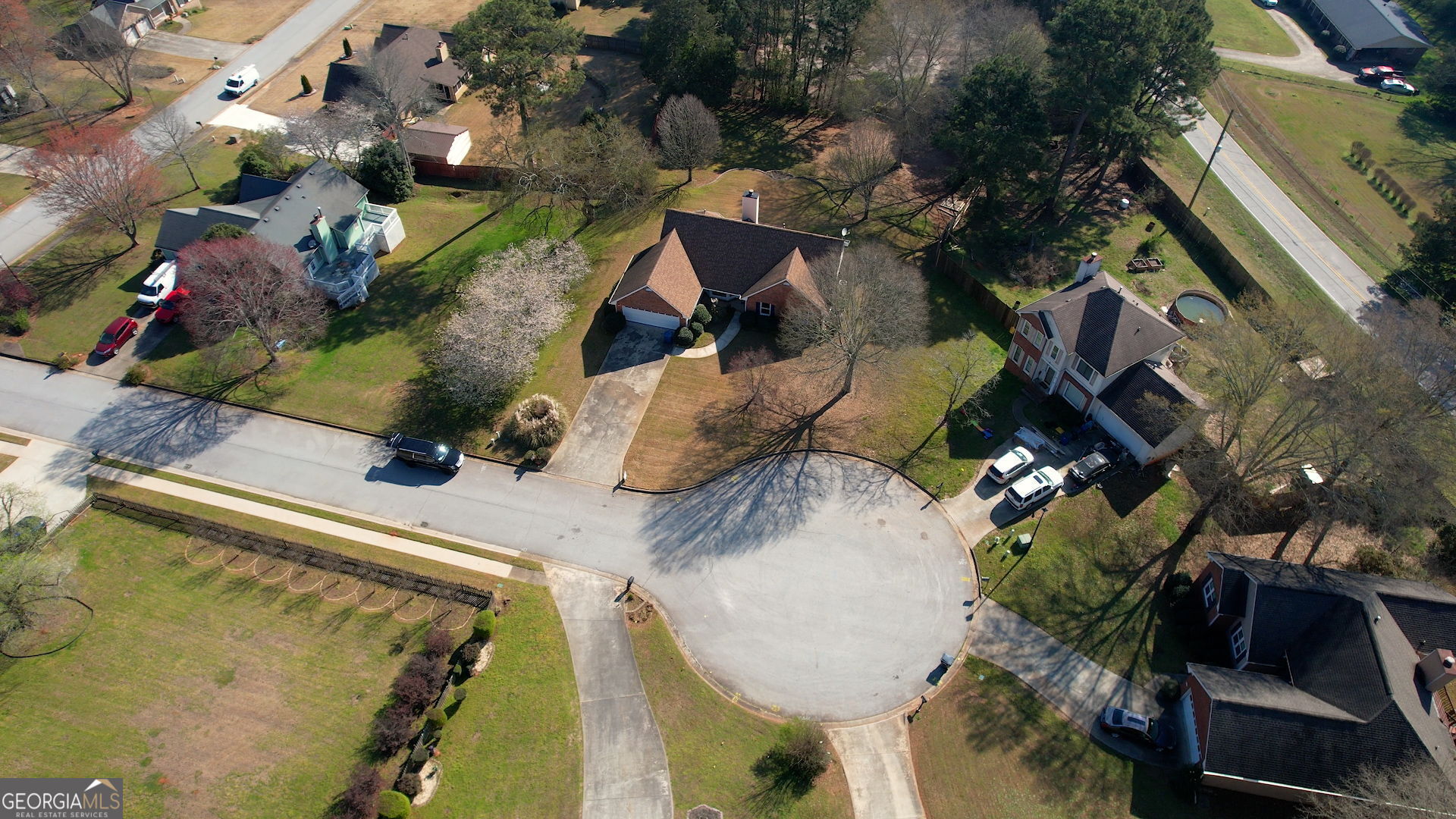 1280 Stone Bridge Court SW Conyers GA 30094