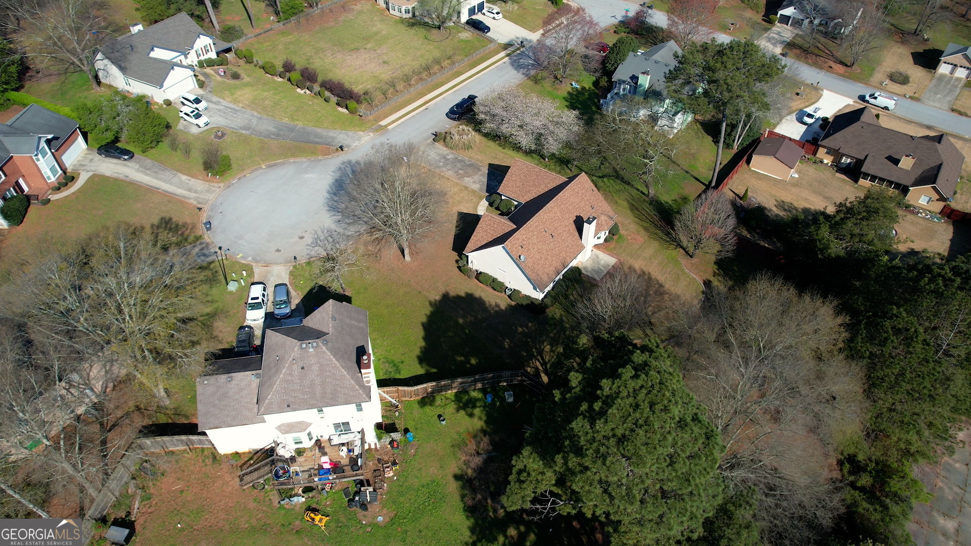 1280 Stone Bridge Court SW Conyers GA 30094