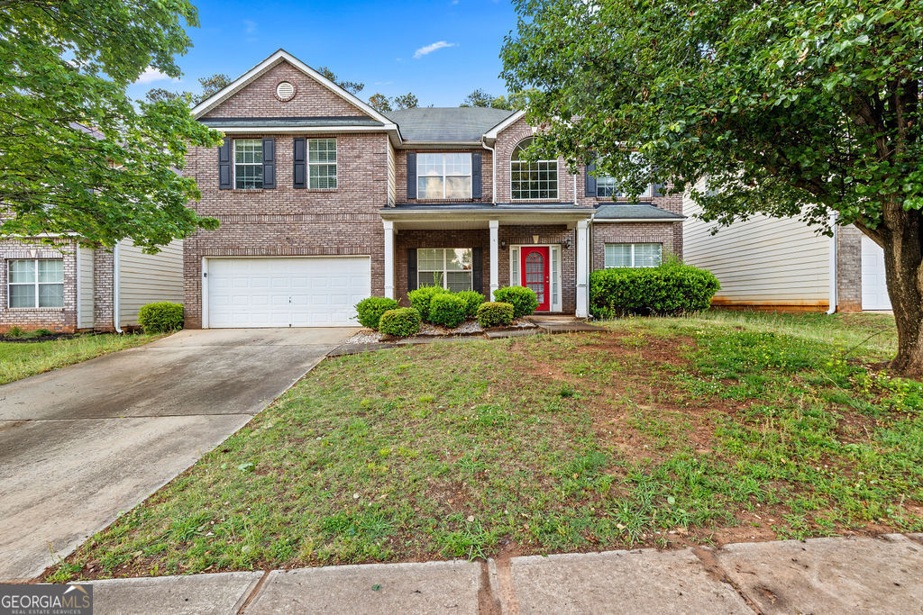 2120 Dartmouth Court Mcdonough GA 30253