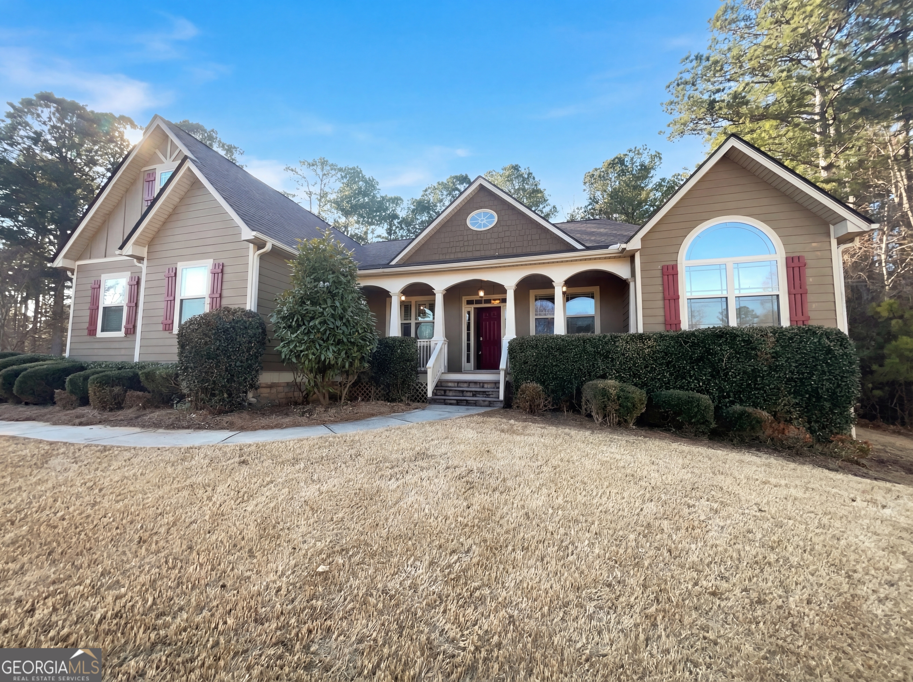 212 Westwind Drive Newnan GA 30263