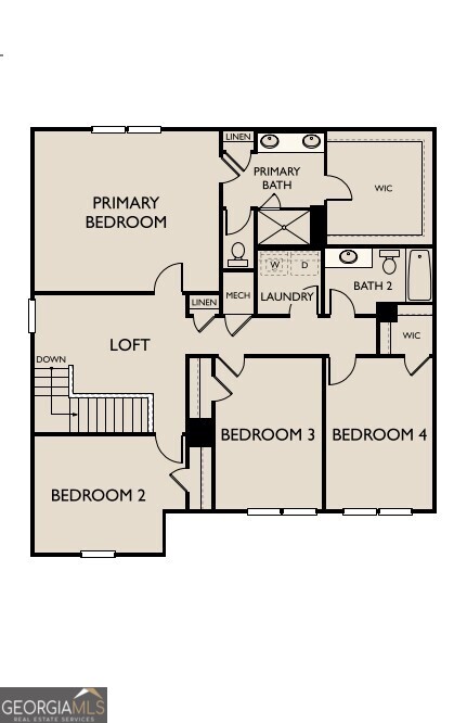 5368 Heron Bay Boulevard Locust Grove GA 30248