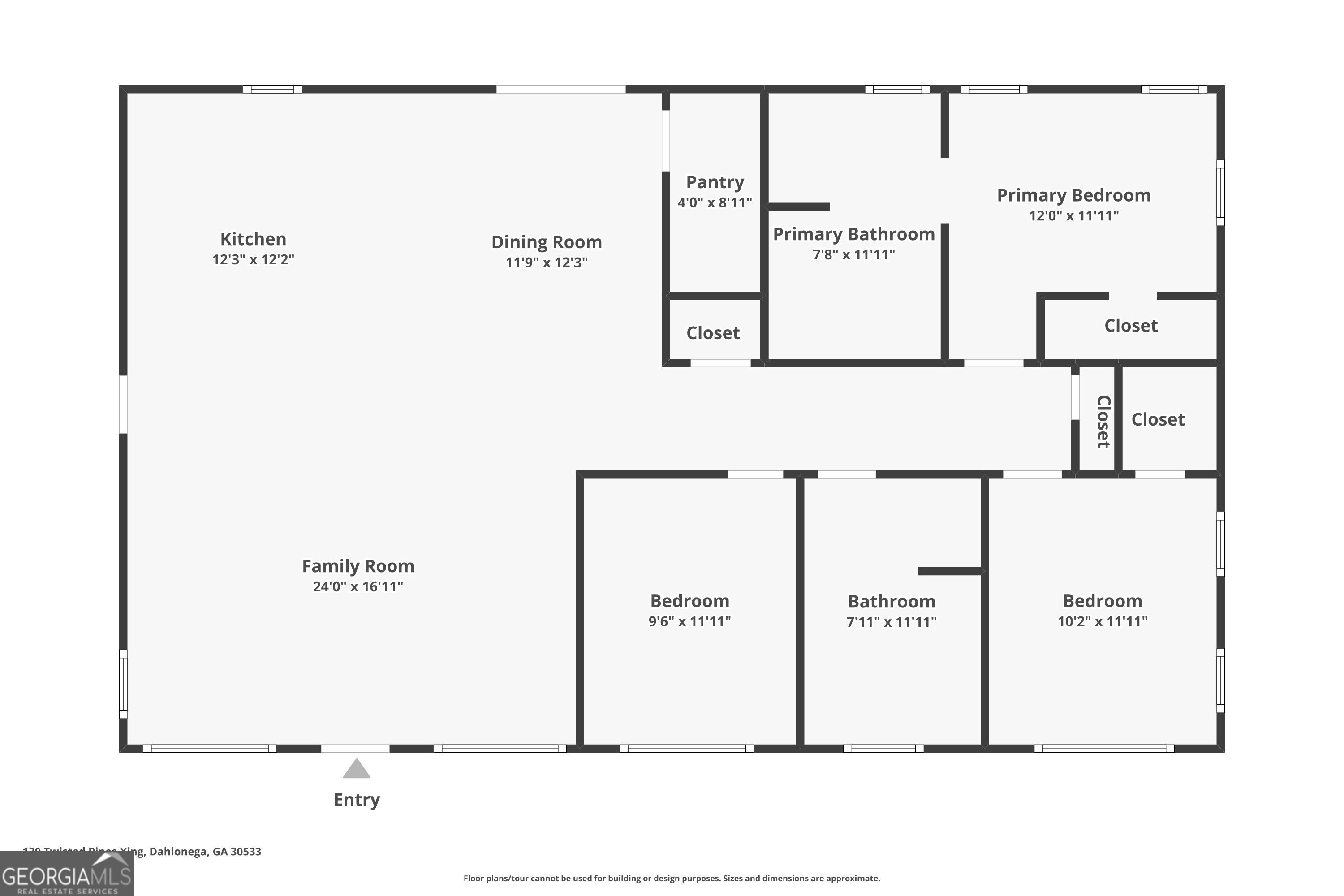 120 Twisted Pines Crossing Dahlonega GA 30533