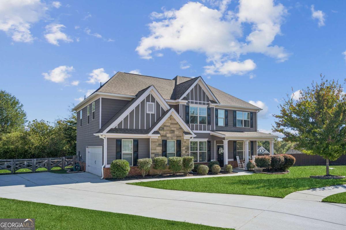 2225 Blackberry Court Monroe GA 30656
