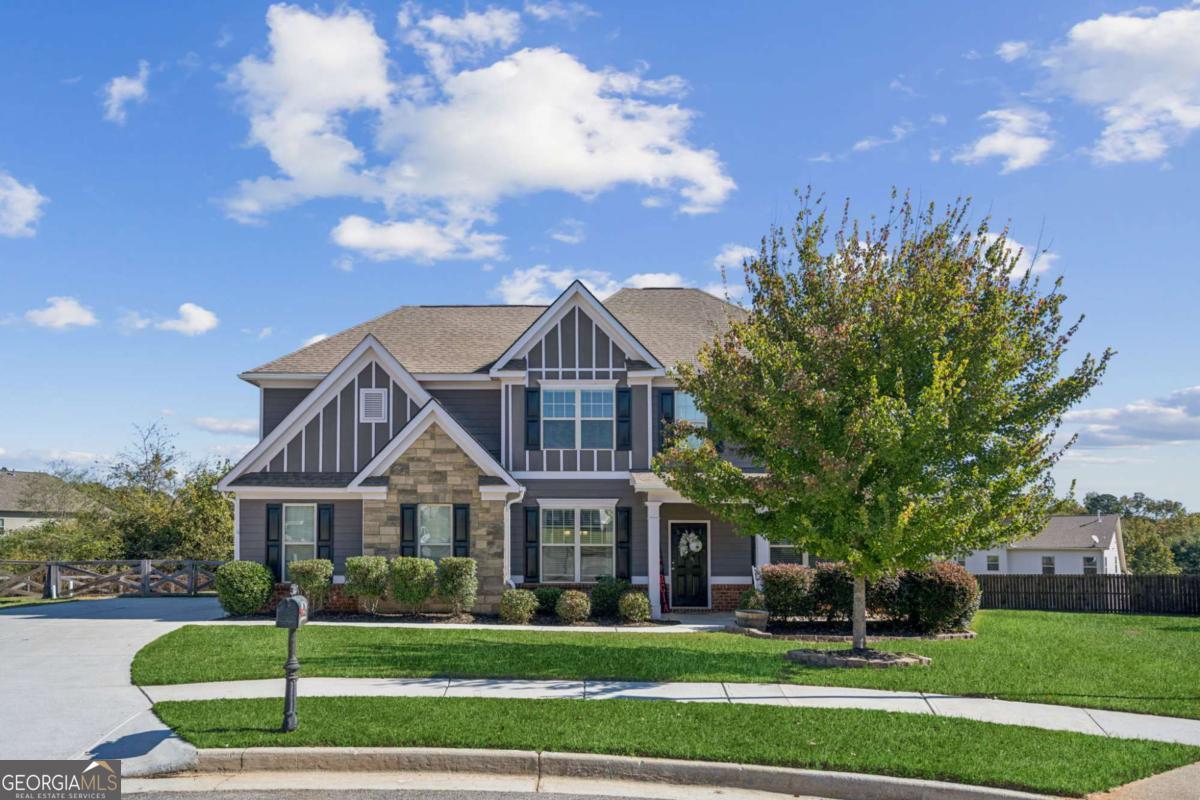 2225 Blackberry Court Monroe GA 30656