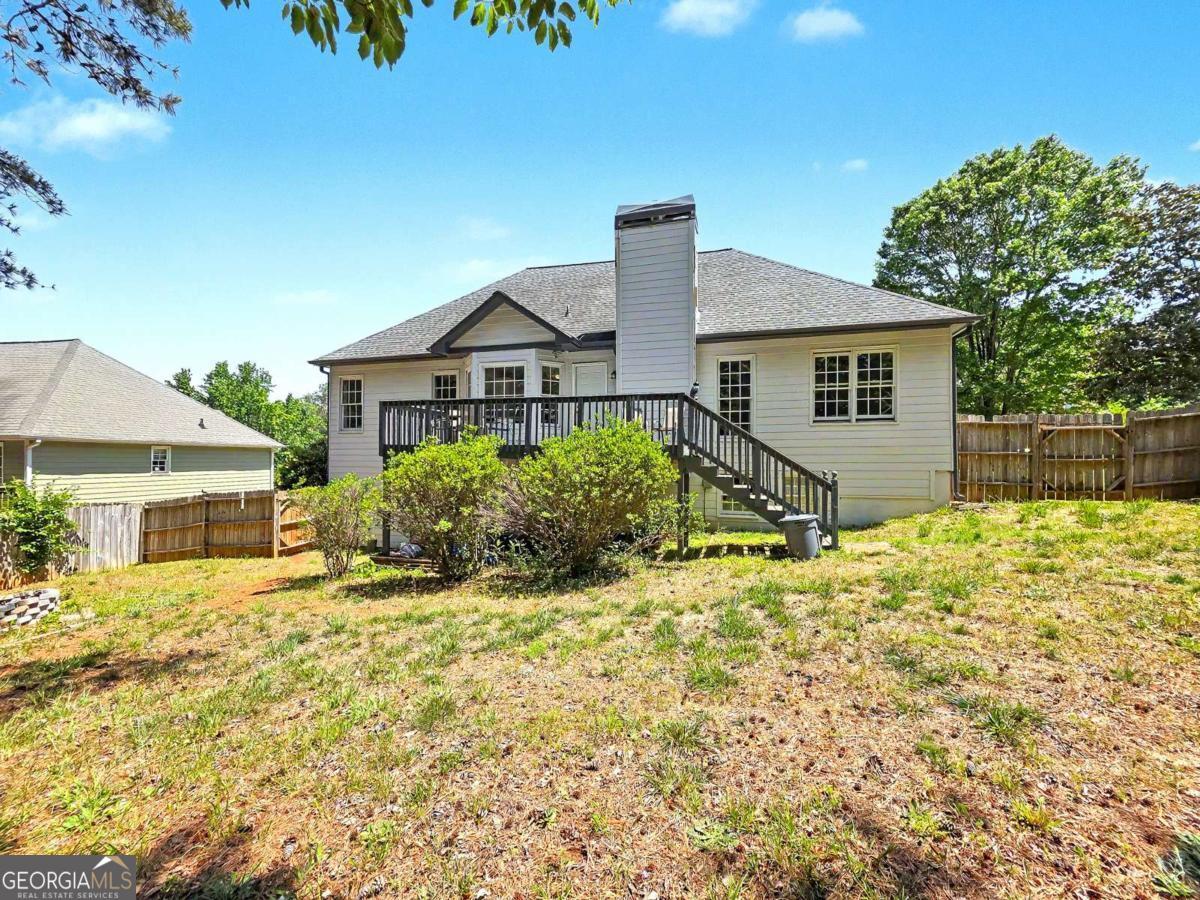 74 Crestview Lane Dallas GA 30157