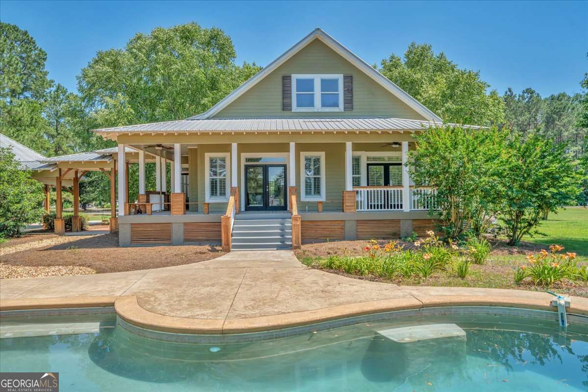 126 N Valhalla Drive Cordele GA 31015