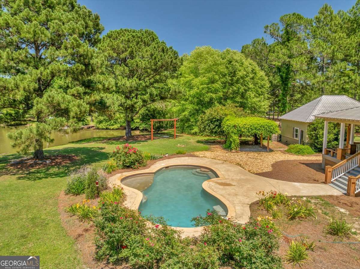 126 N Valhalla Drive Cordele GA 31015