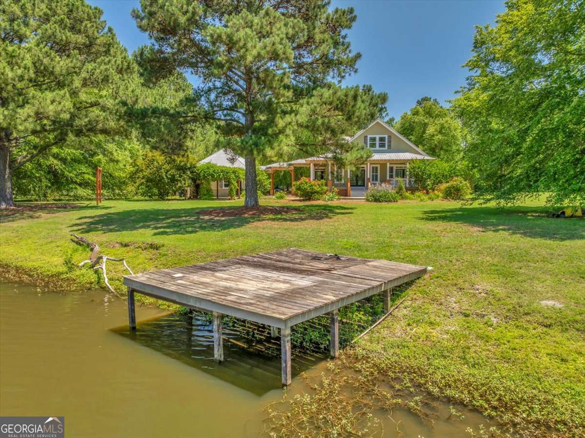126 N Valhalla Drive Cordele GA 31015