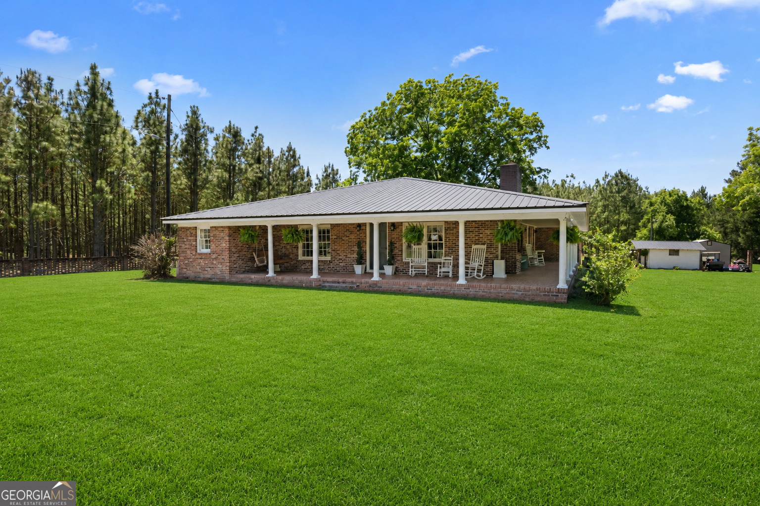 4562 Gip Road Millen GA 30442
