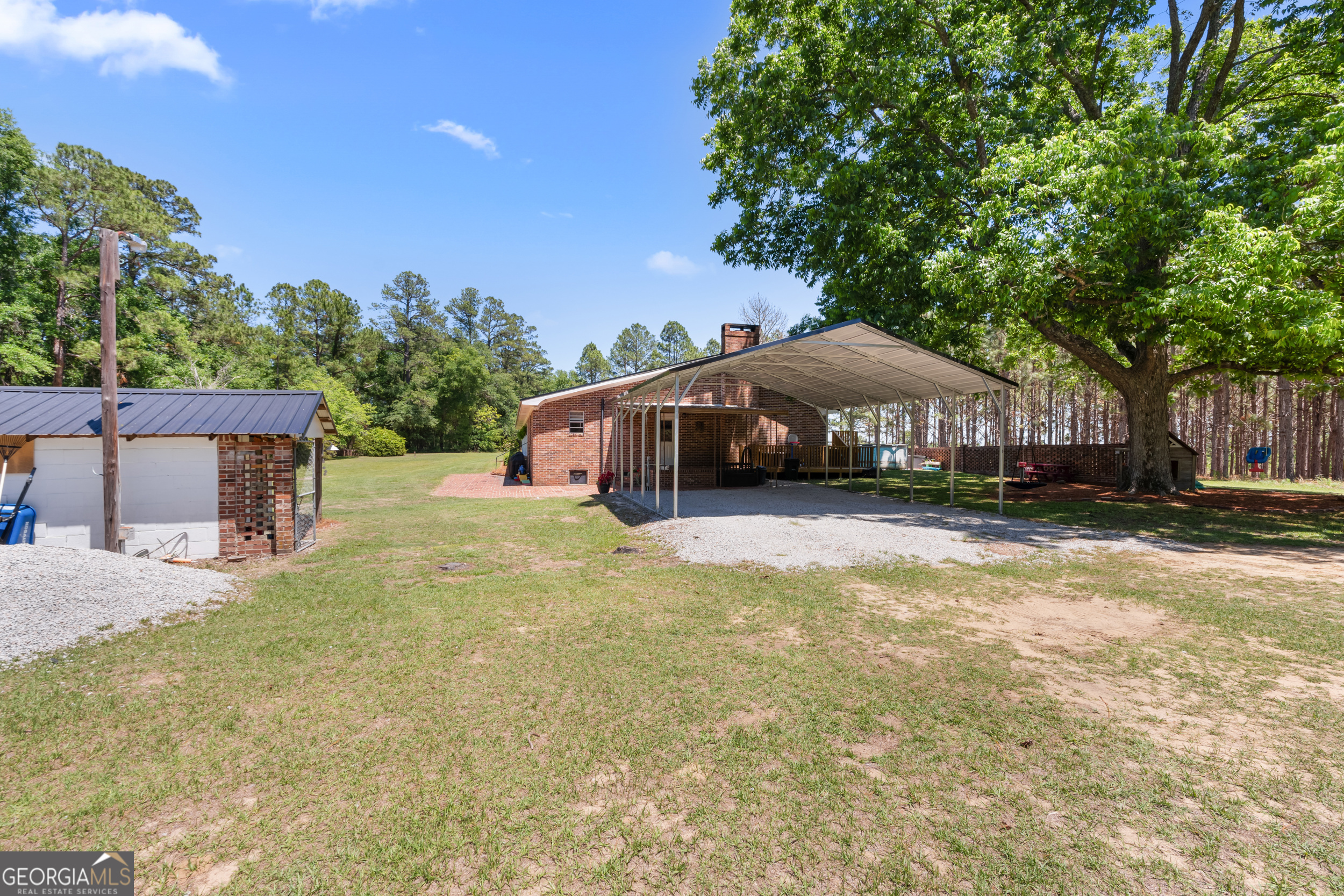 4562 Gip Road Millen GA 30442
