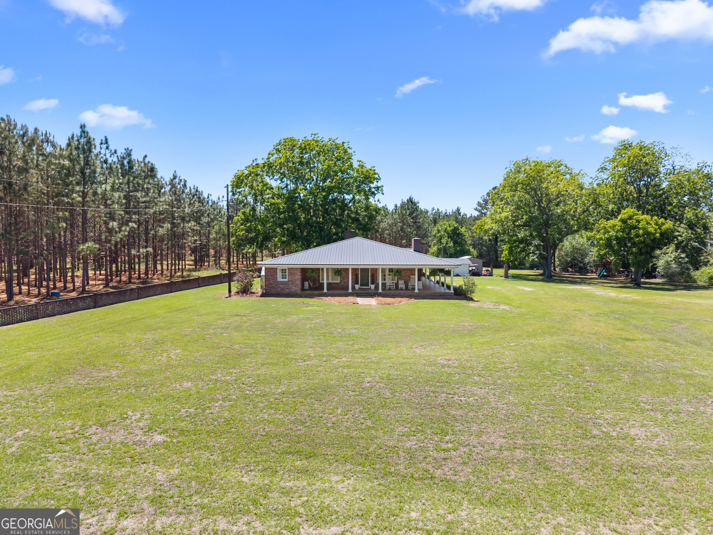 4562 Gip Road Millen GA 30442