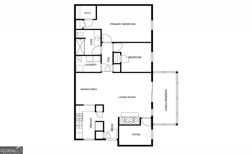 1508 Woodcliff Drive Sandy Springs GA 30350