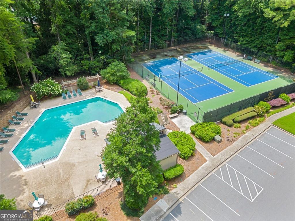 1508 Woodcliff Drive Sandy Springs GA 30350