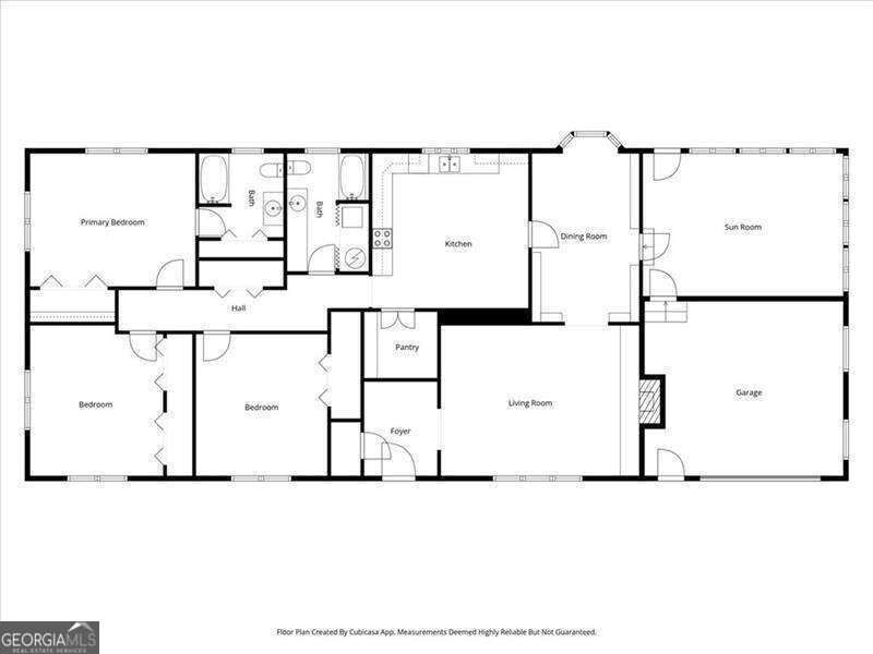 110A Williams Road SE Silver Creek GA 30173