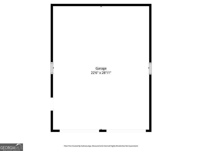 110A Williams Road SE Silver Creek GA 30173