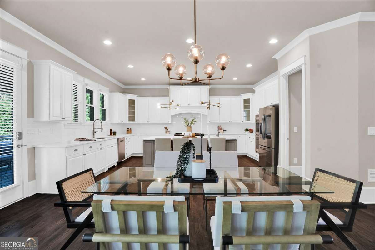2996 Cambridge Hill Drive Dacula GA 30019