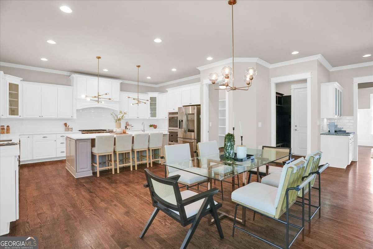 2996 Cambridge Hill Drive Dacula GA 30019