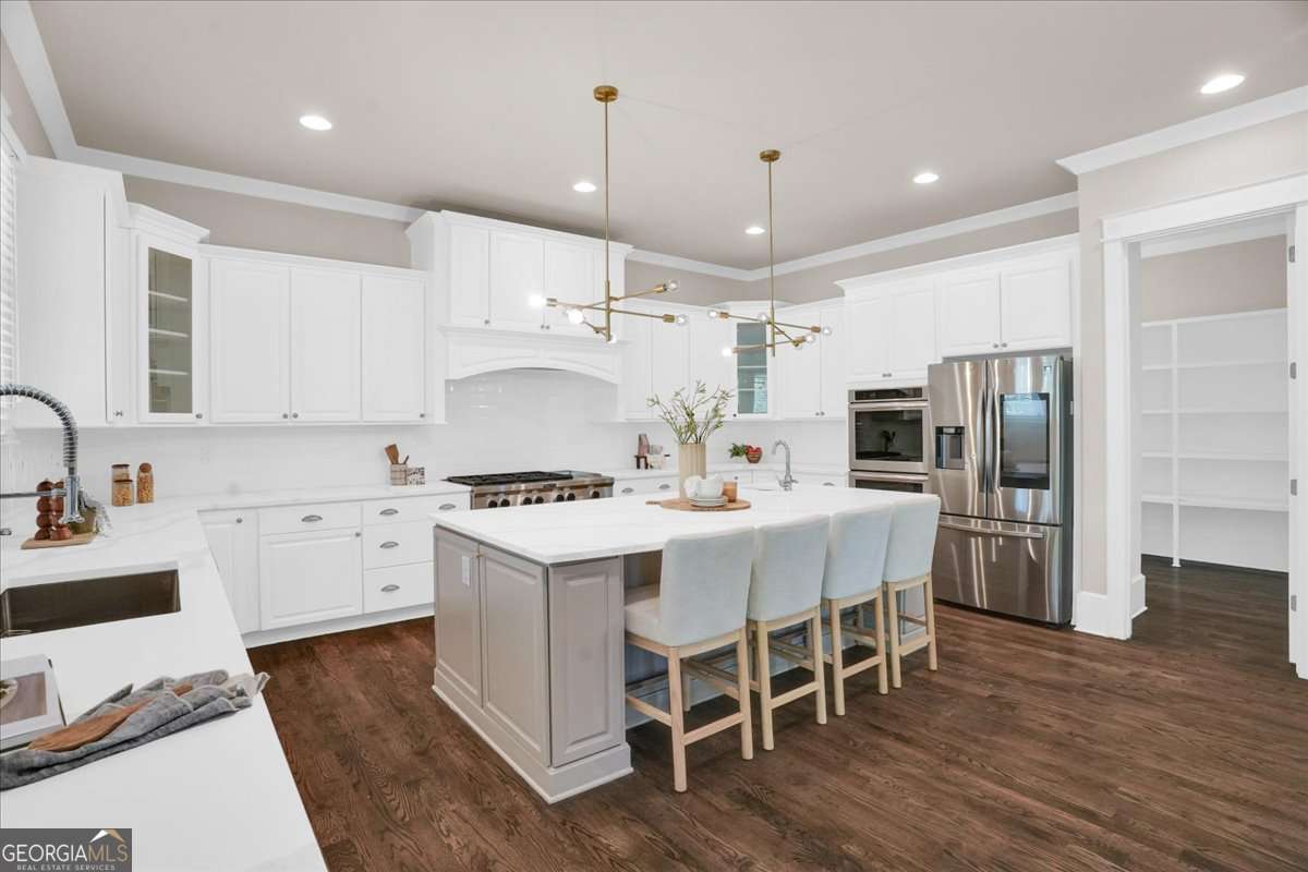 2996 Cambridge Hill Drive Dacula GA 30019