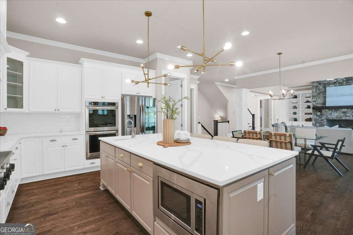 2996 Cambridge Hill Drive Dacula GA 30019