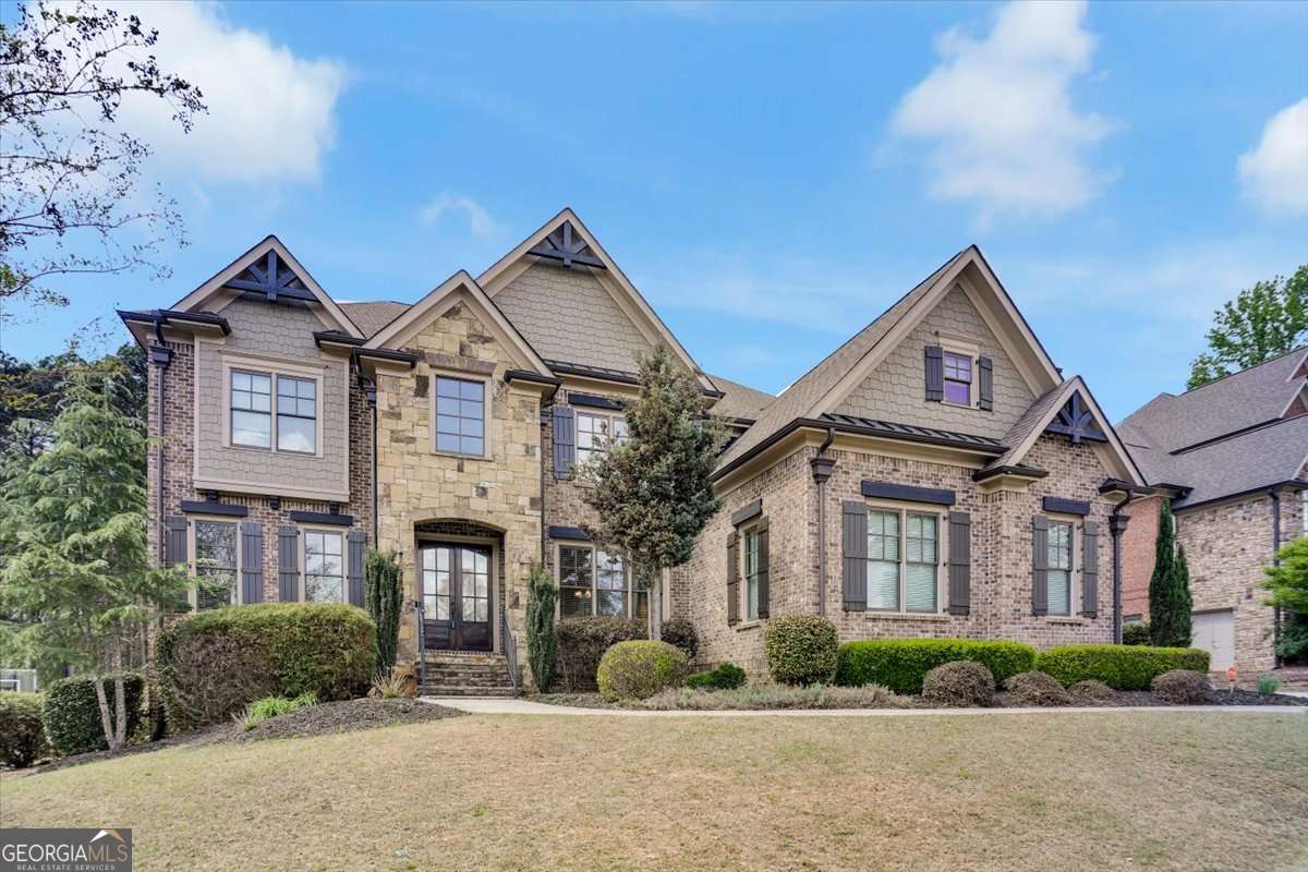 2996 Cambridge Hill Drive Dacula GA 30019
