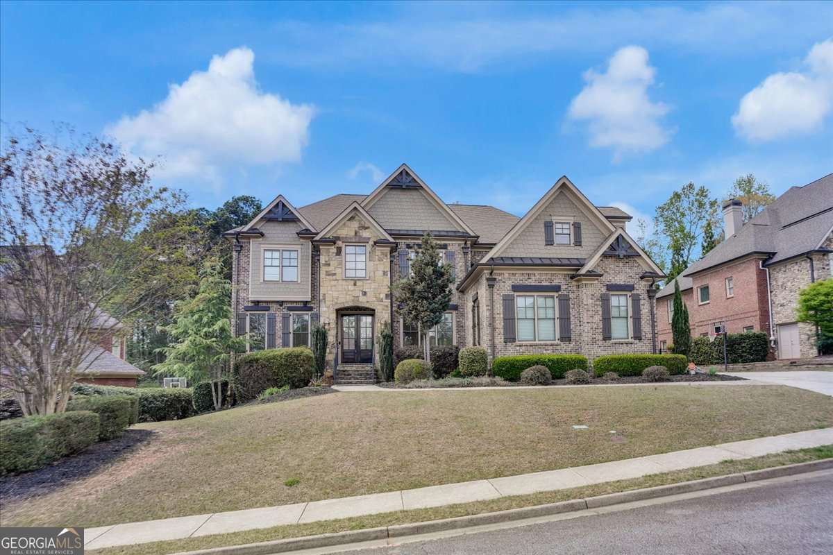 2996 Cambridge Hill Drive Dacula GA 30019