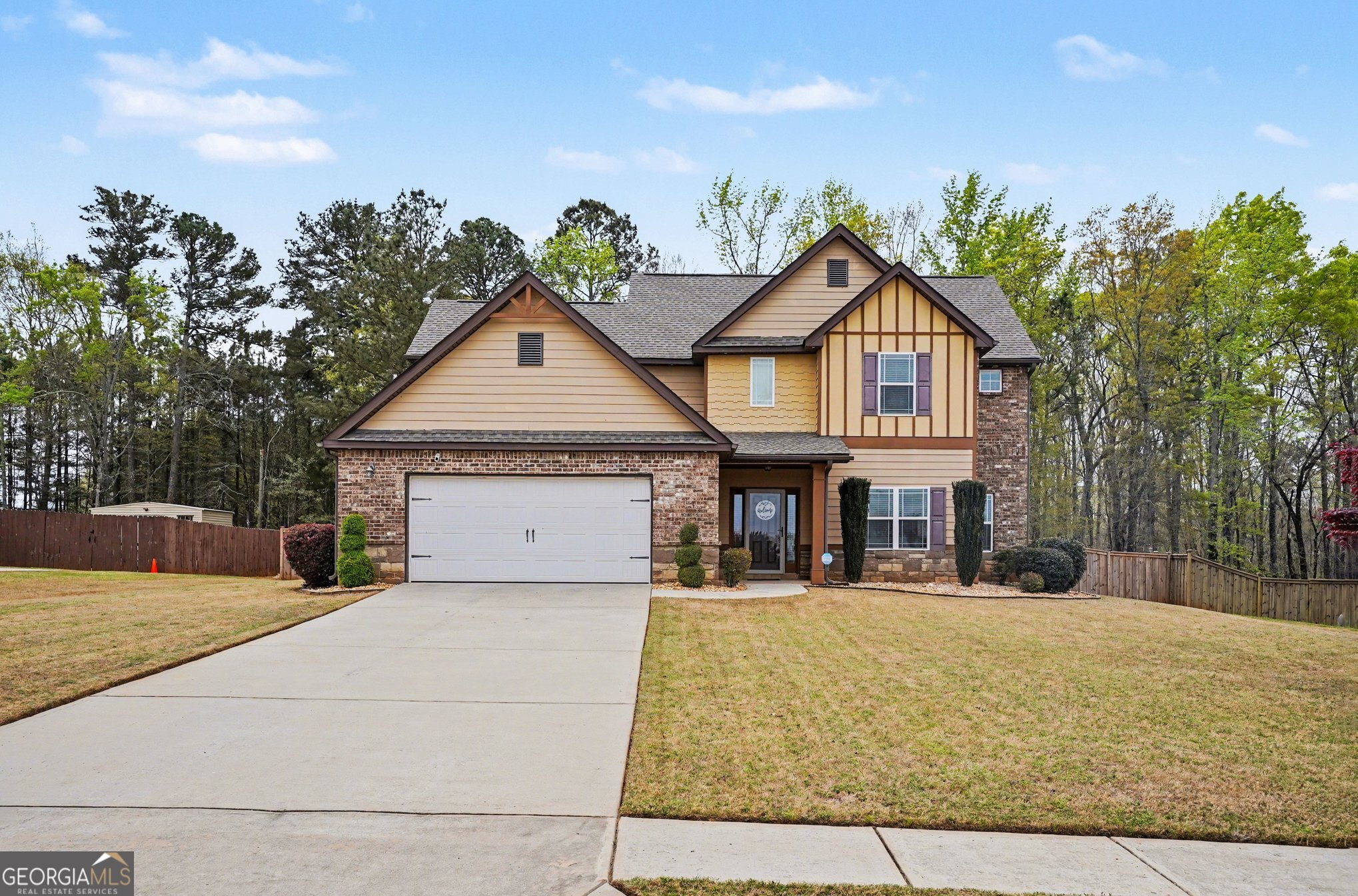 197 Tapestry Drive Mcdonough GA 30252