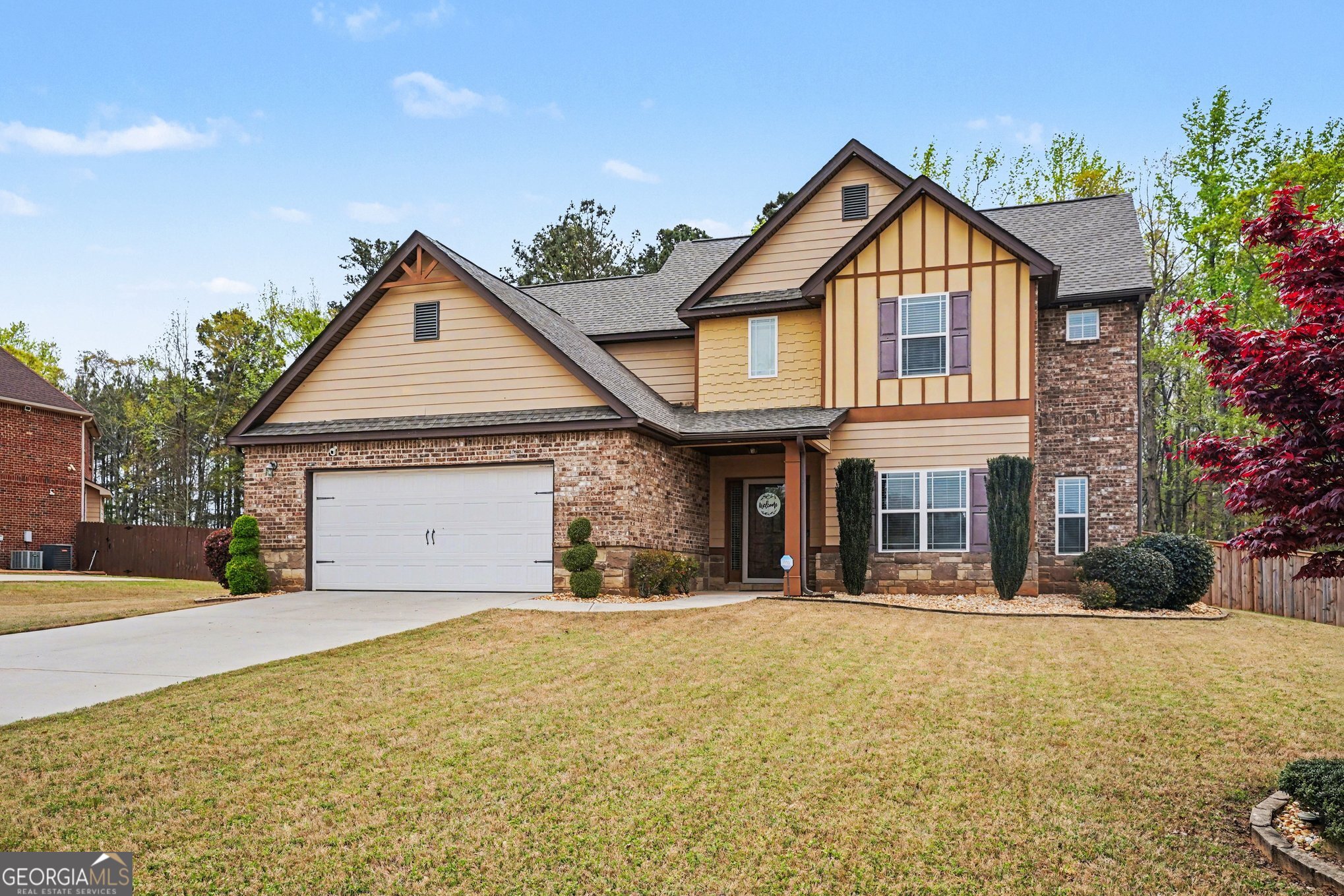 197 Tapestry Drive Mcdonough GA 30252