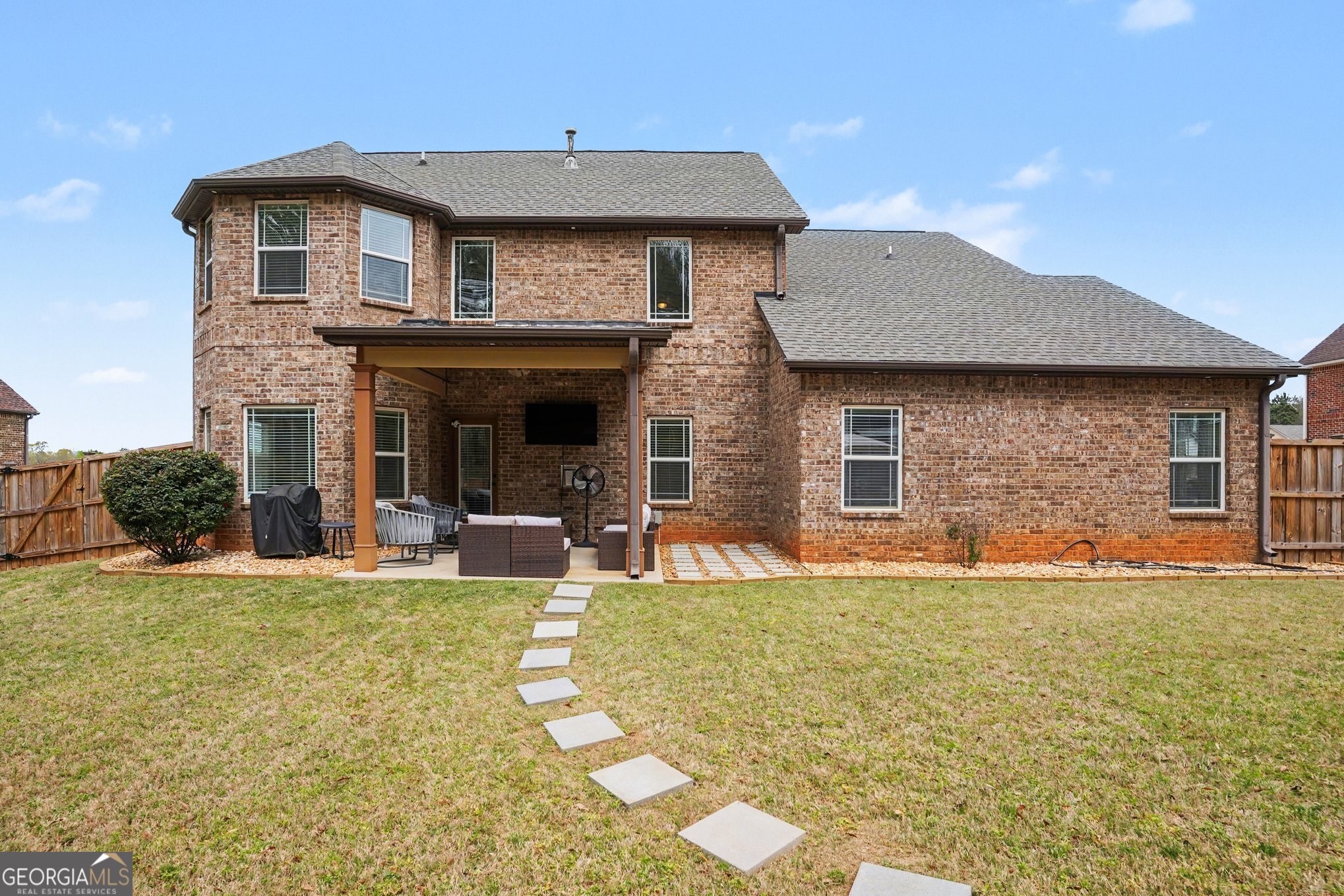 197 Tapestry Drive Mcdonough GA 30252