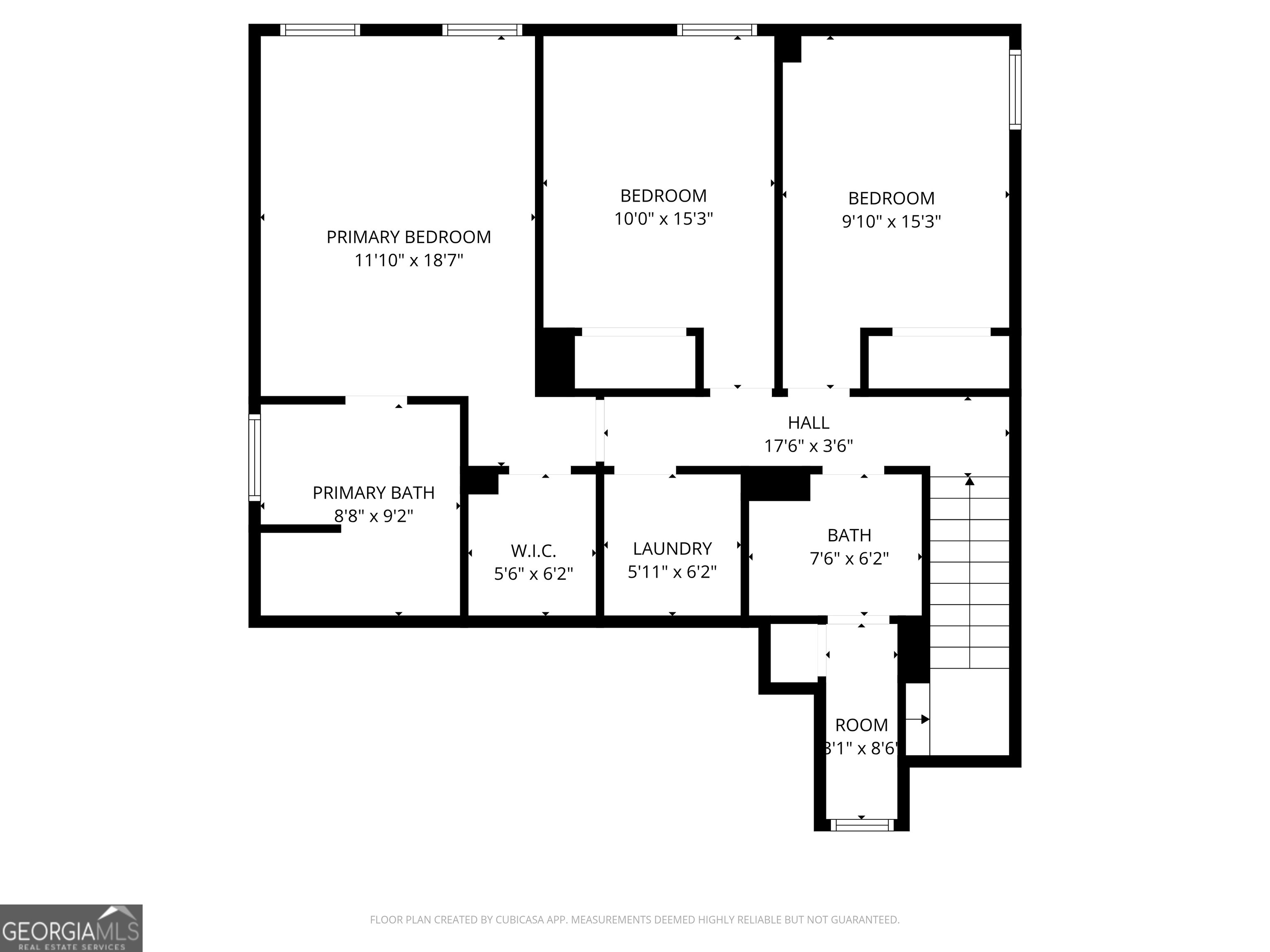 310 Parkview Place Drive Mcdonough GA 30253
