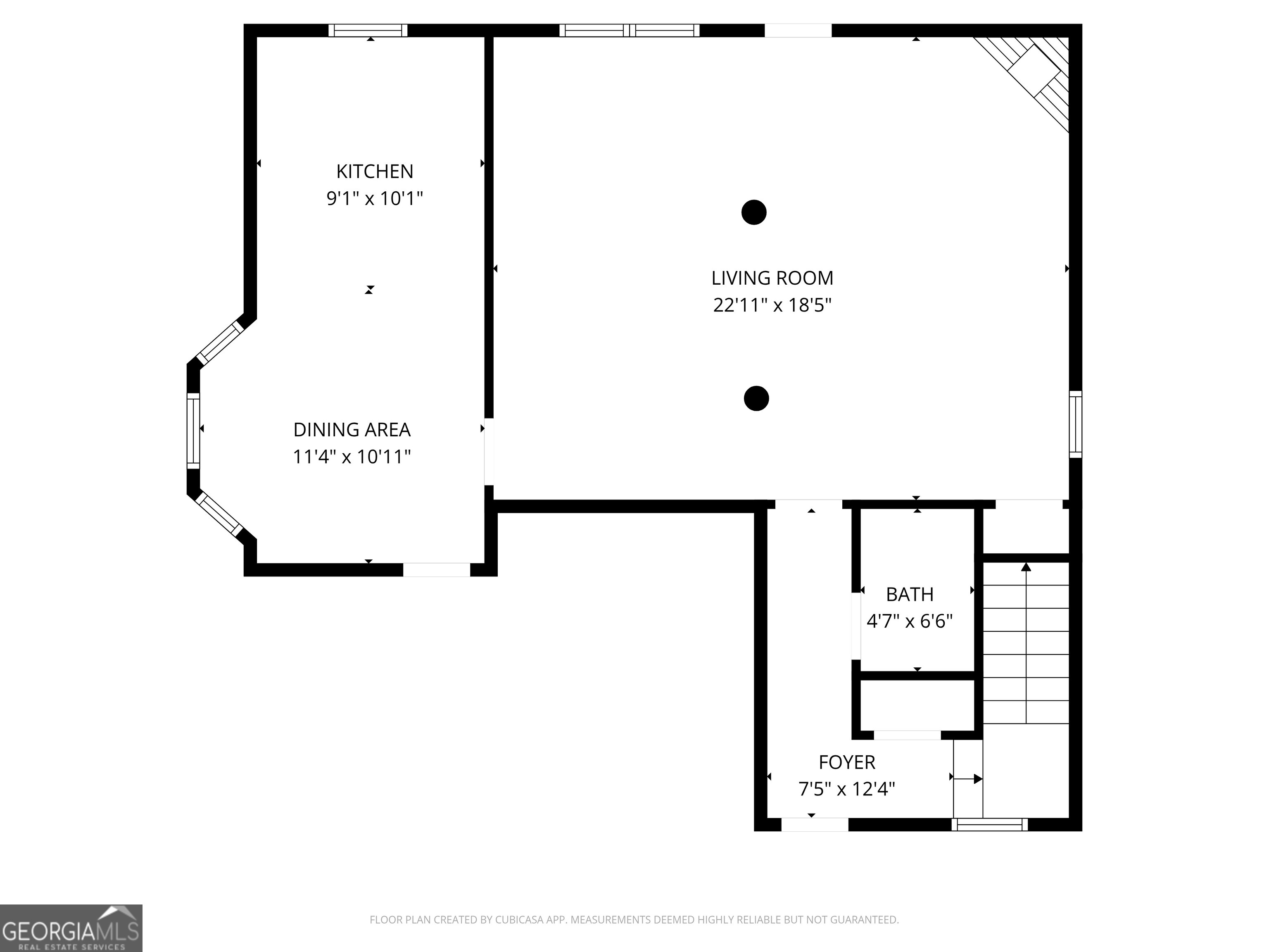 310 Parkview Place Drive Mcdonough GA 30253