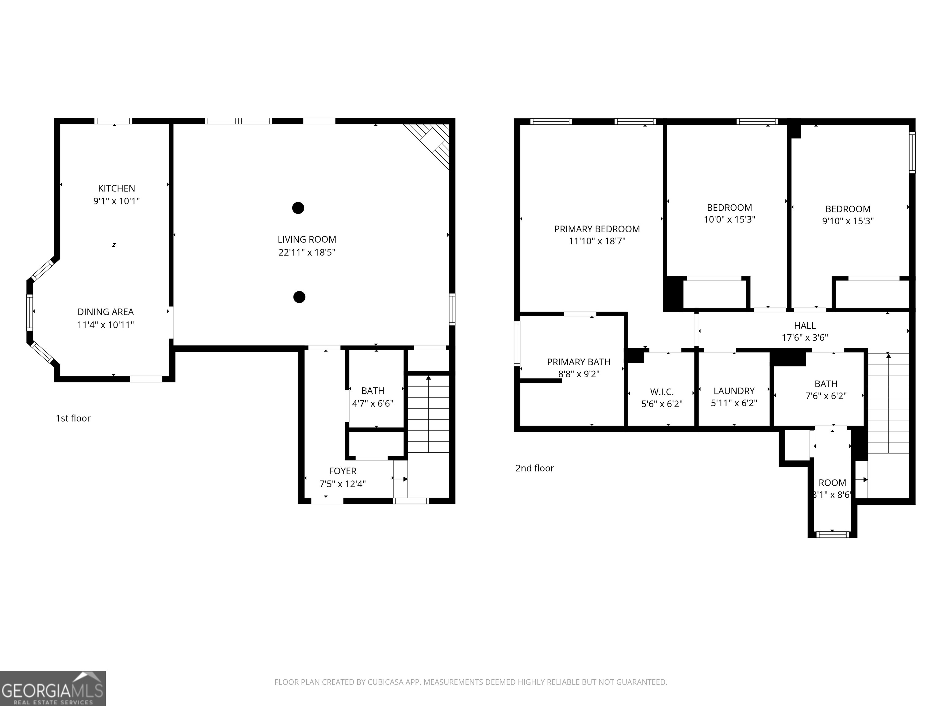 310 Parkview Place Drive Mcdonough GA 30253