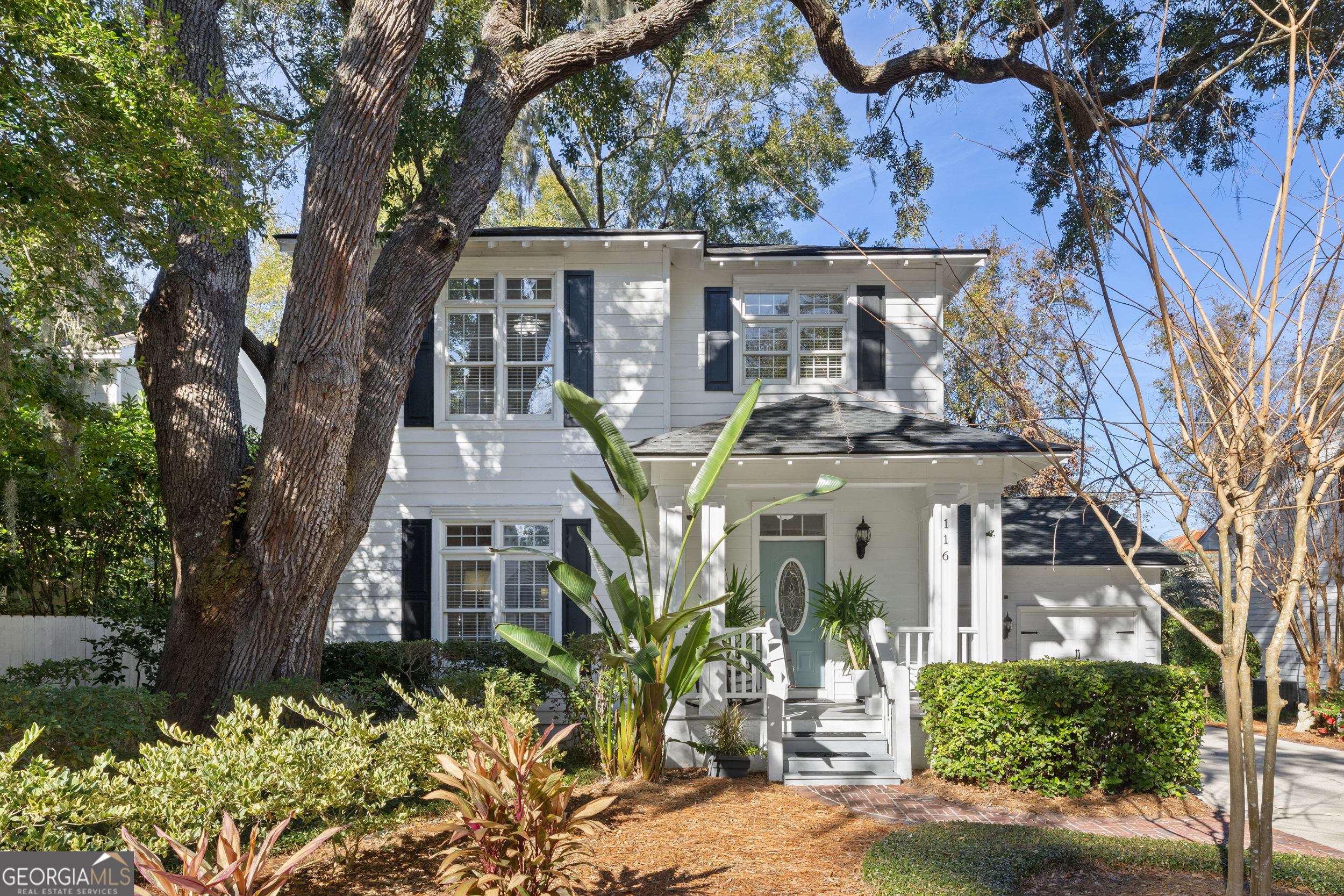 116 Rosemont Street St. Simons Island GA 31522