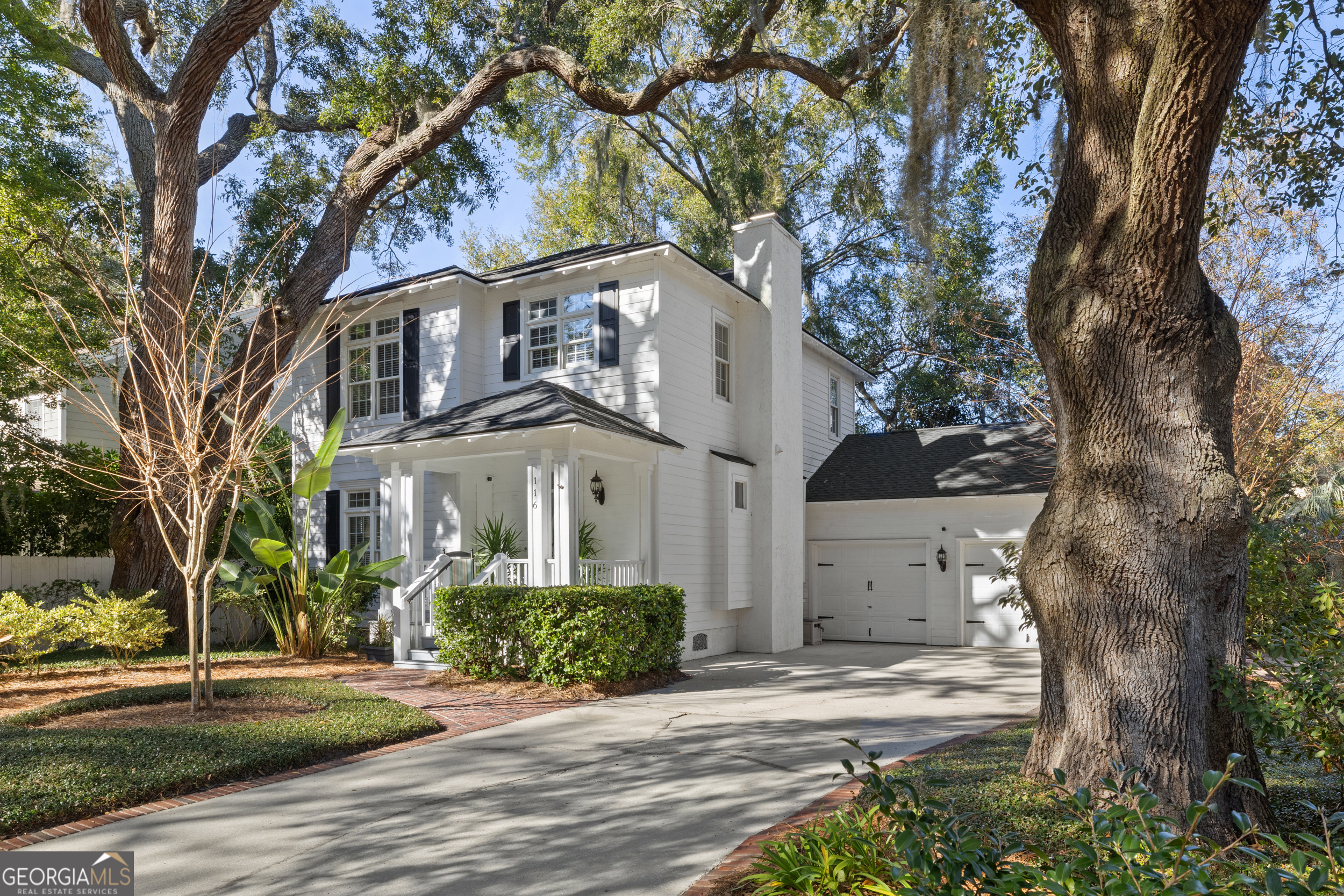 116 Rosemont Street St. Simons Island GA 31522