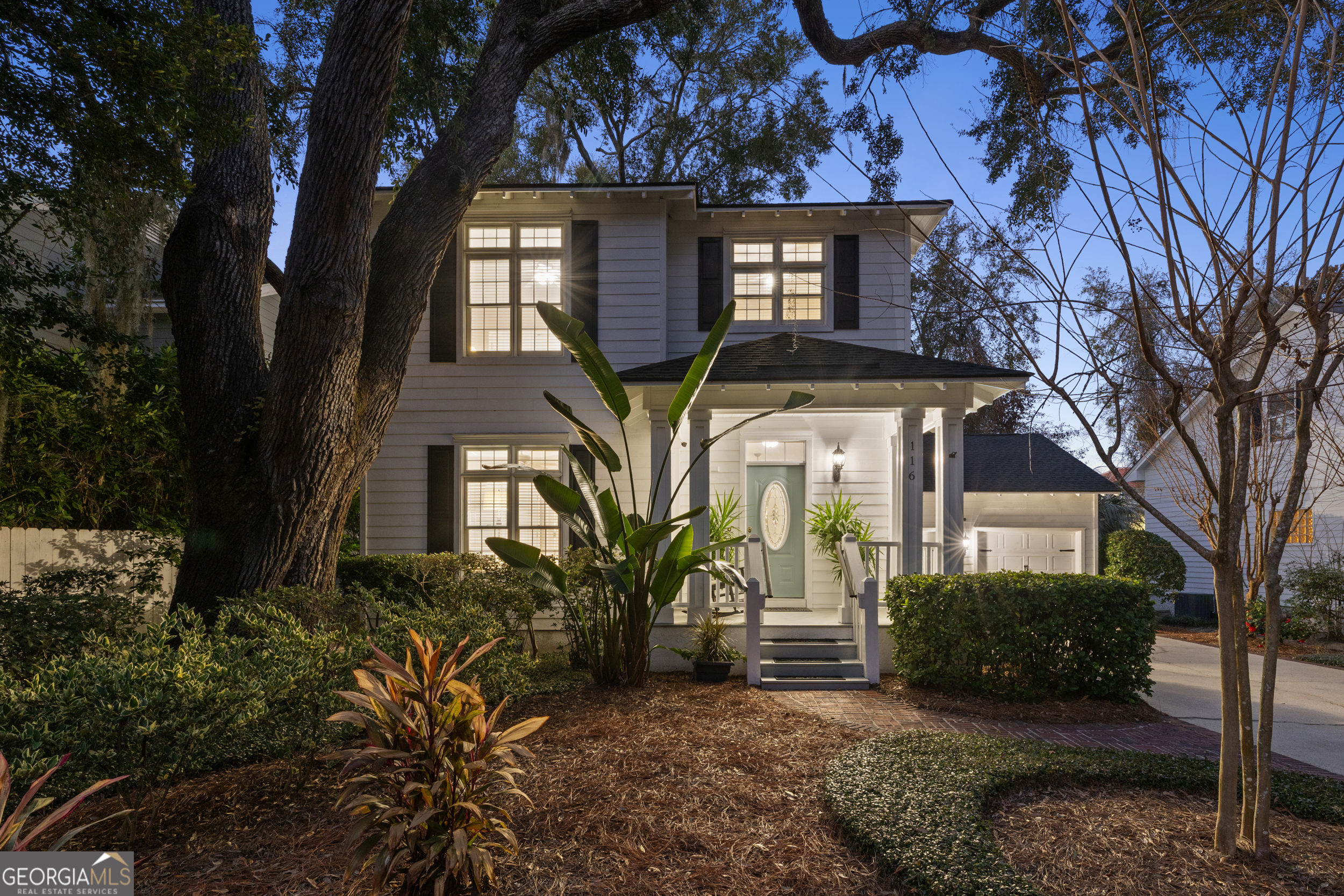 116 Rosemont Street St. Simons Island GA 31522