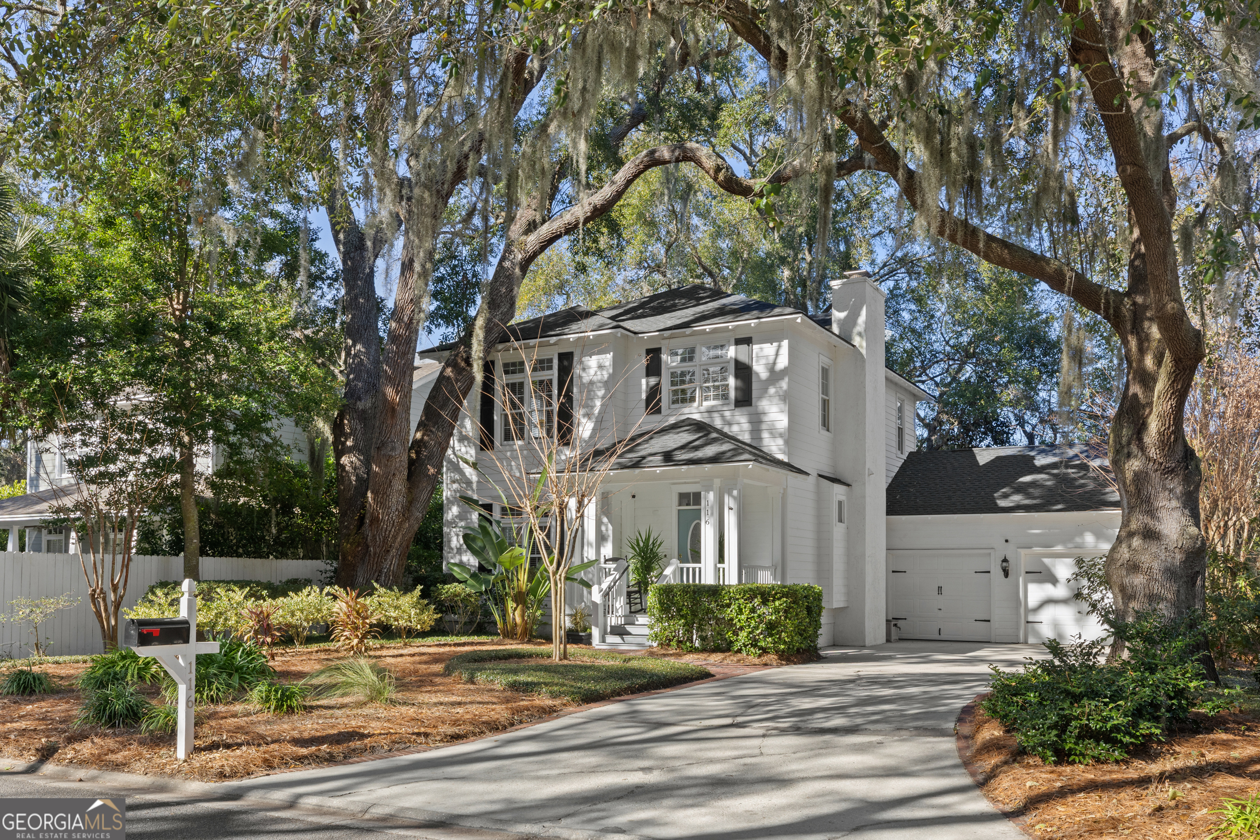 116 Rosemont Street St. Simons Island GA 31522