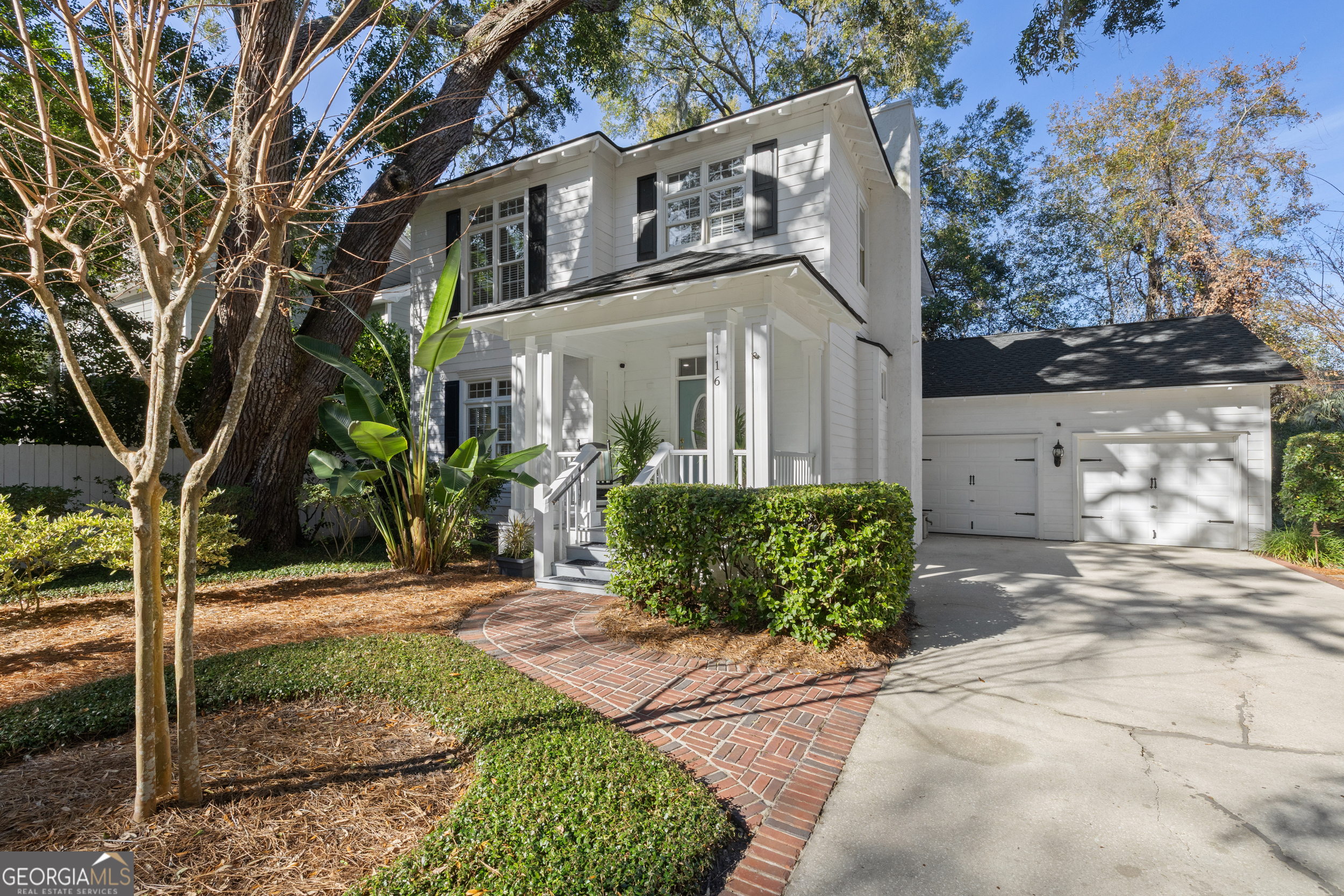 116 Rosemont Street St. Simons Island GA 31522