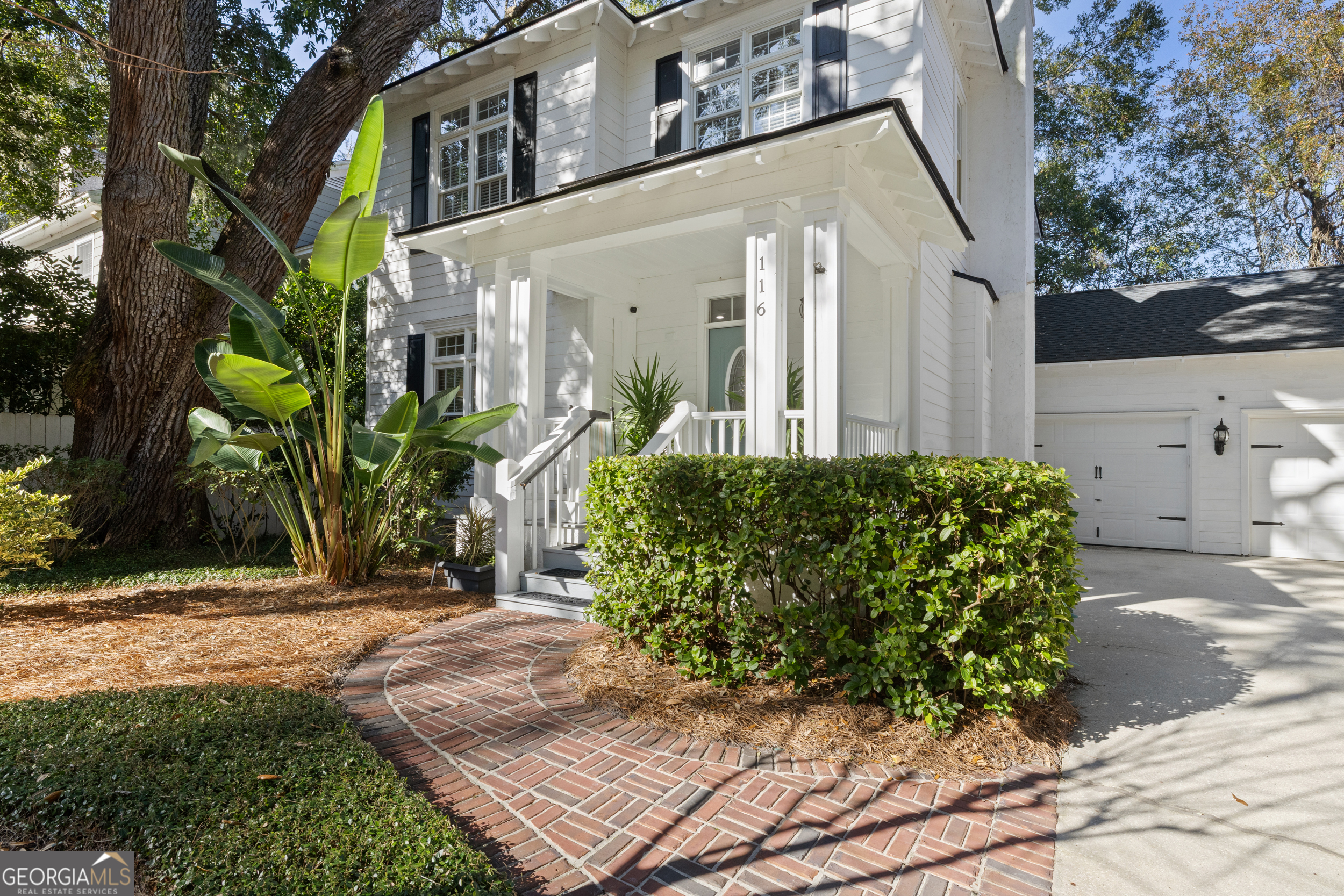 116 Rosemont Street St. Simons Island GA 31522