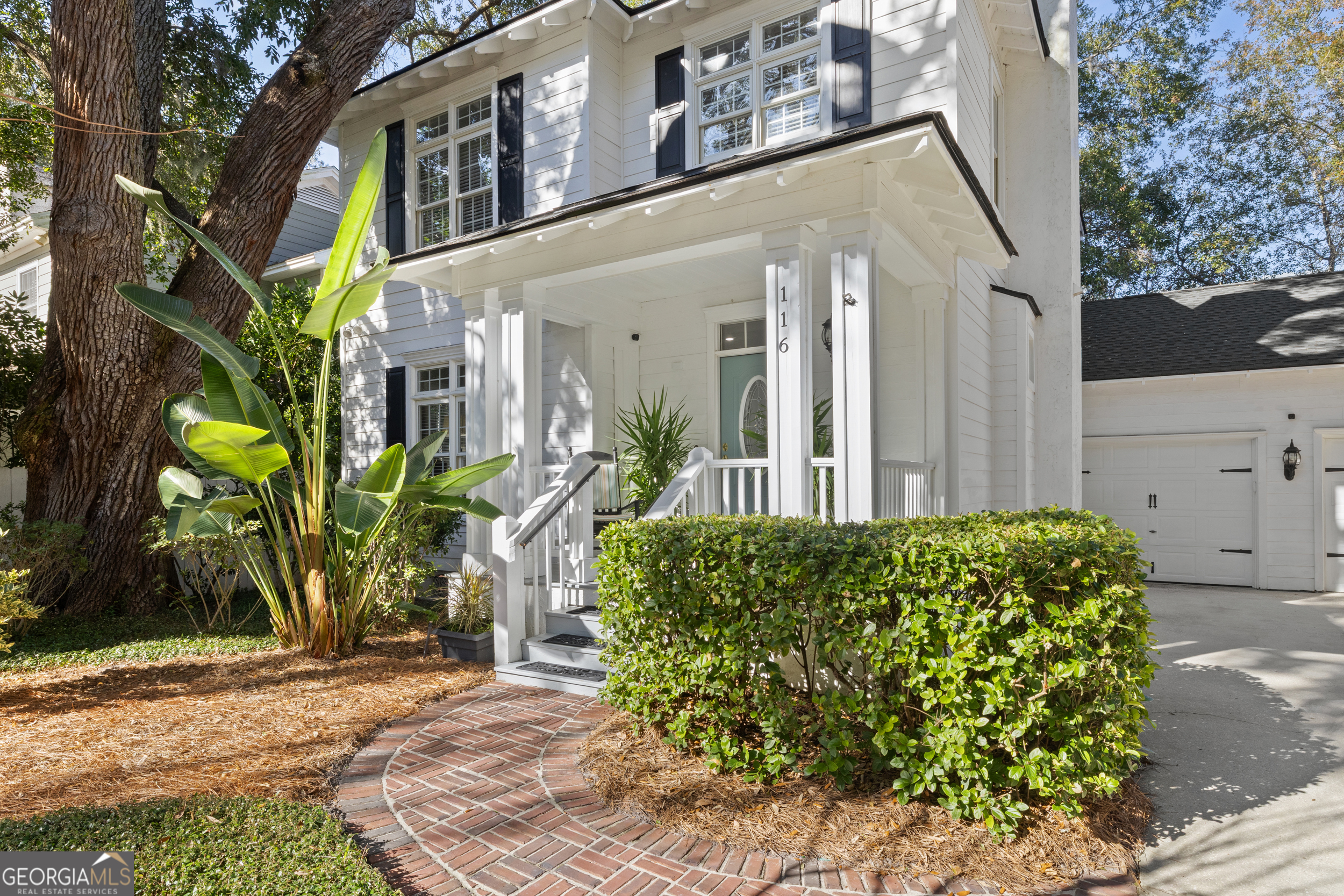 116 Rosemont Street St. Simons Island GA 31522