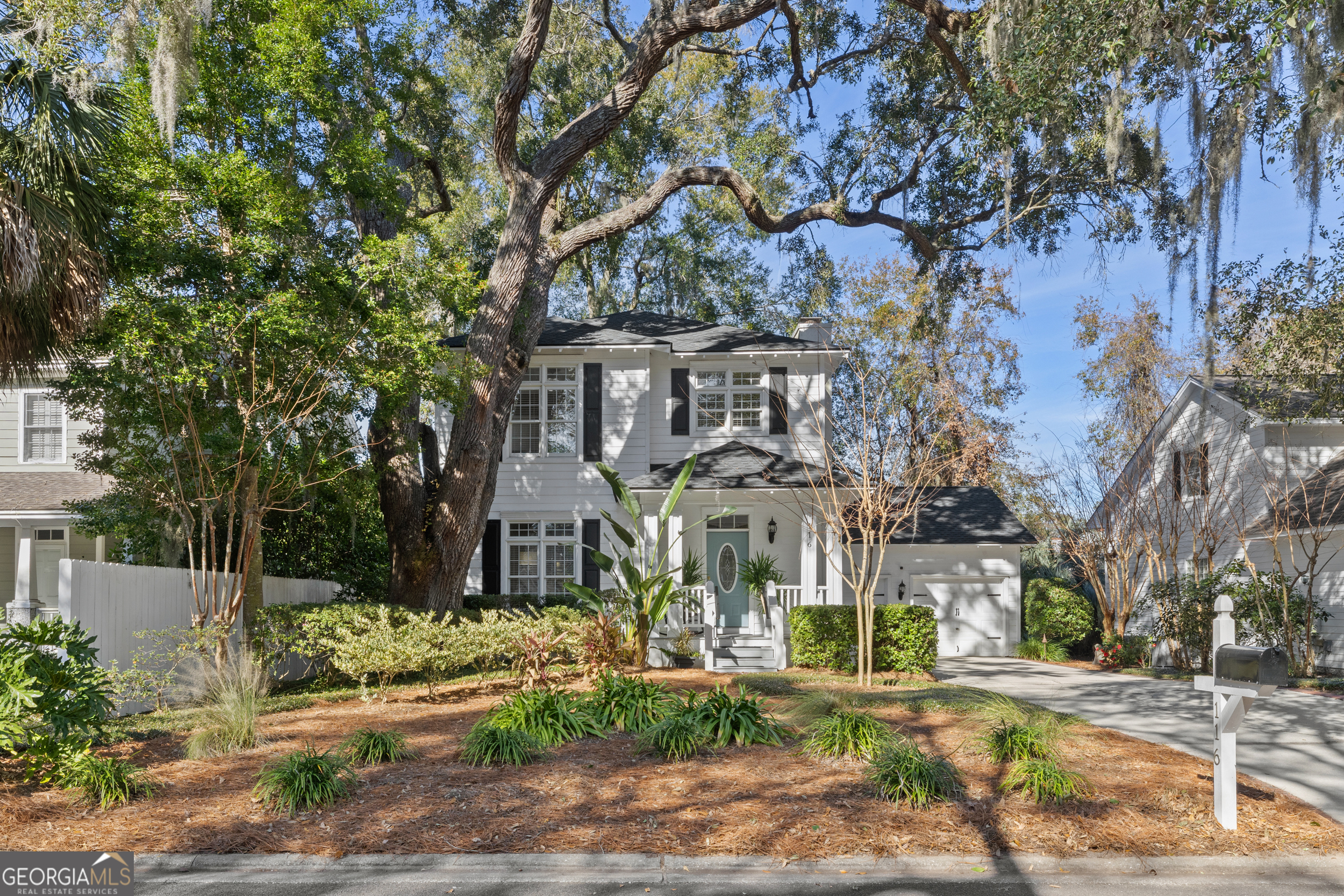 116 Rosemont Street St. Simons Island GA 31522