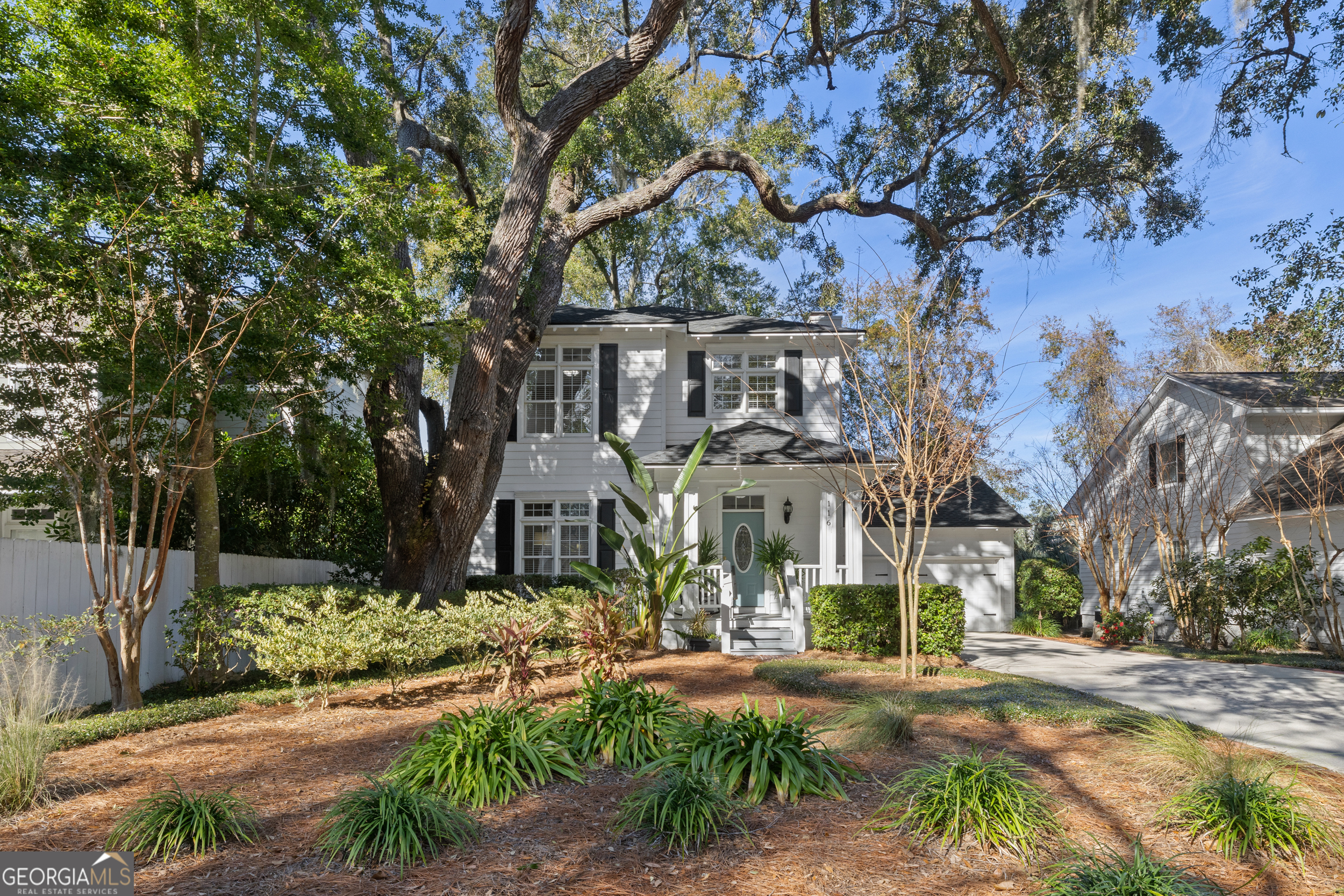 116 Rosemont Street St. Simons Island GA 31522